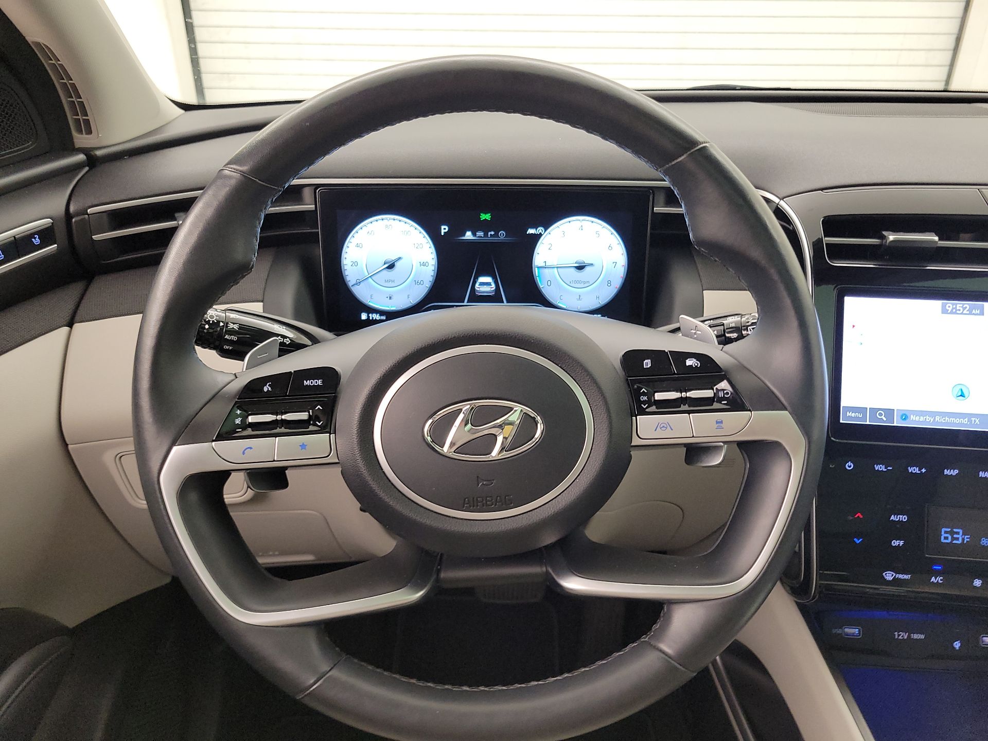 Thumbnail: 2022 Hyundai Tucson - 10