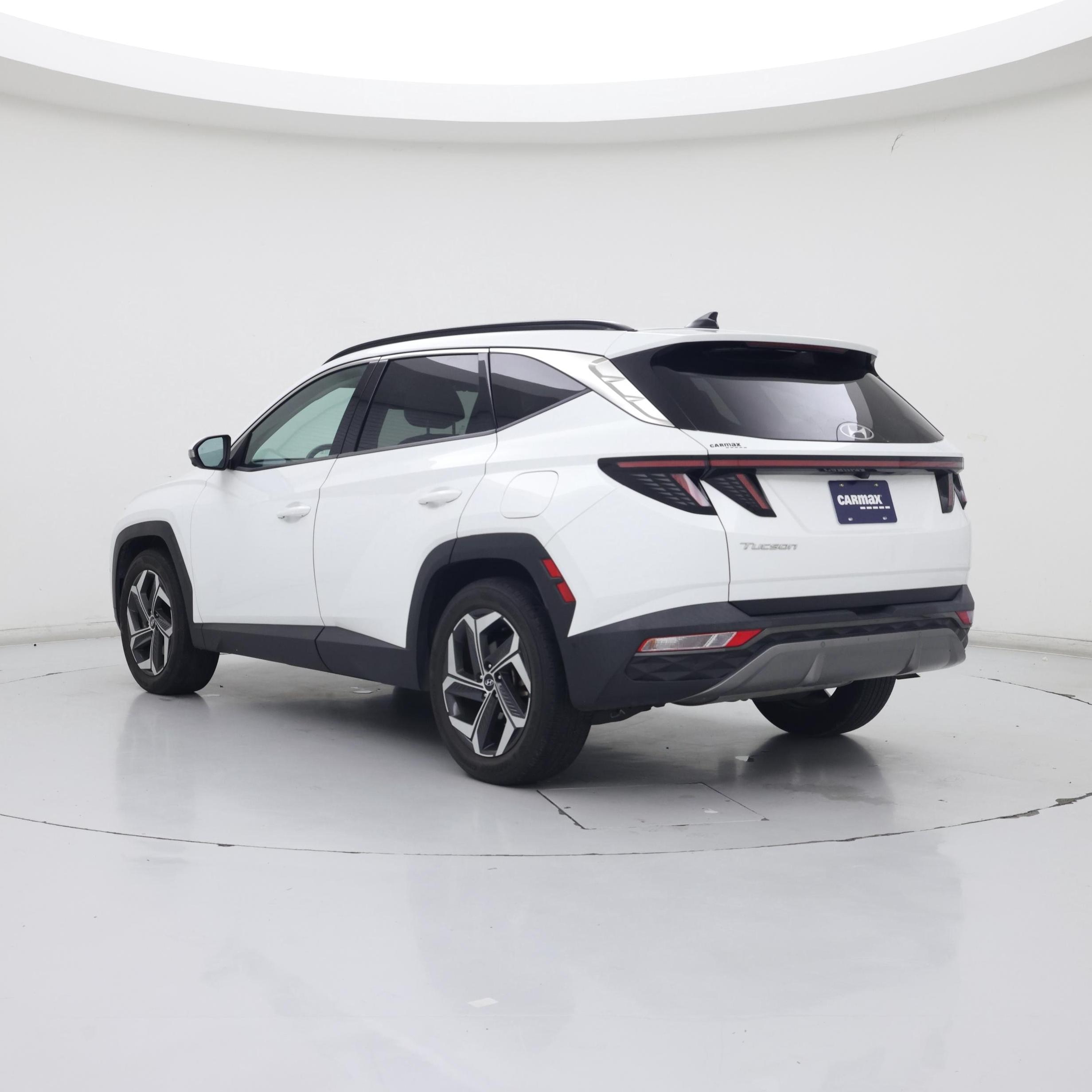 Thumbnail: 2022 Hyundai Tucson - 2