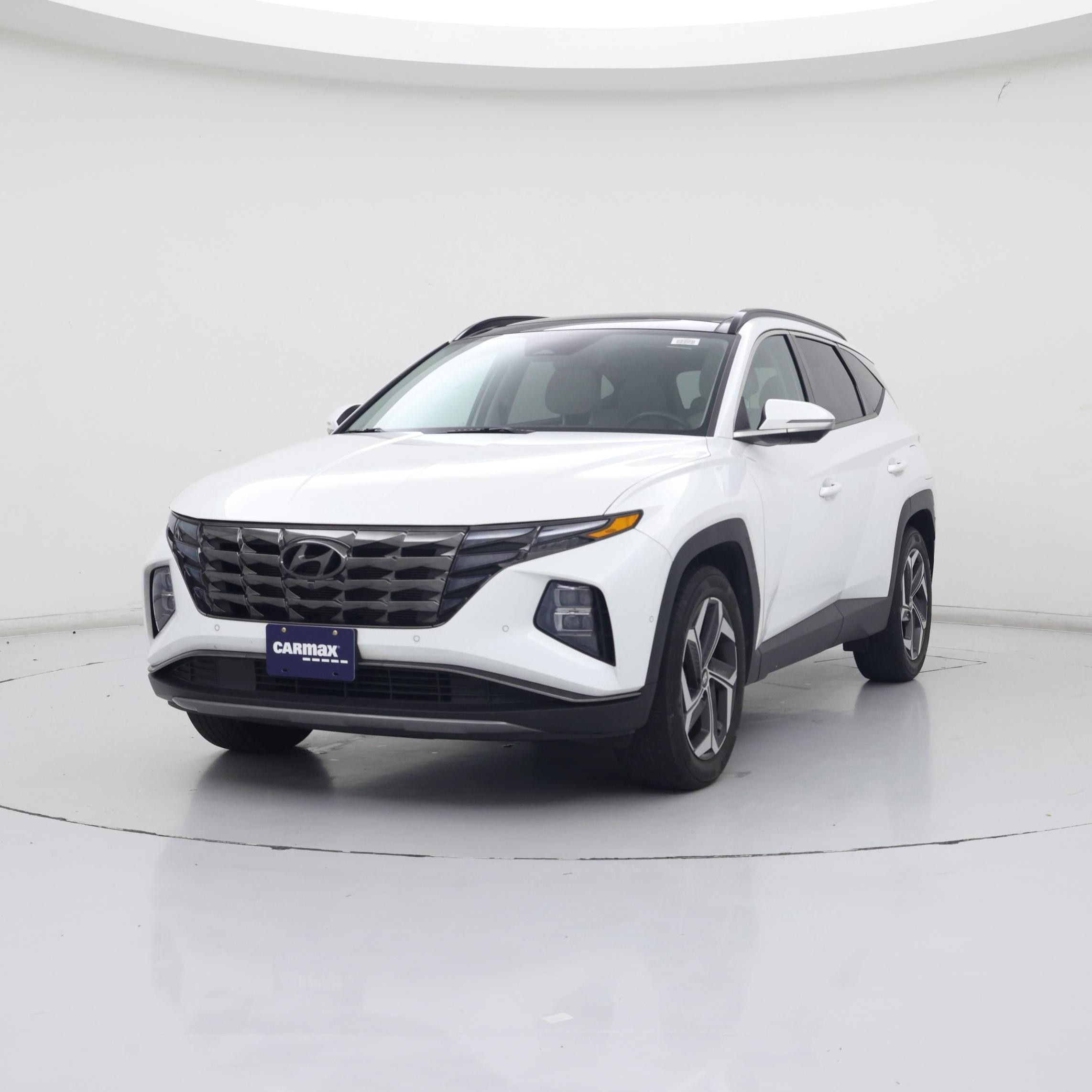Thumbnail: 2022 Hyundai Tucson - 4