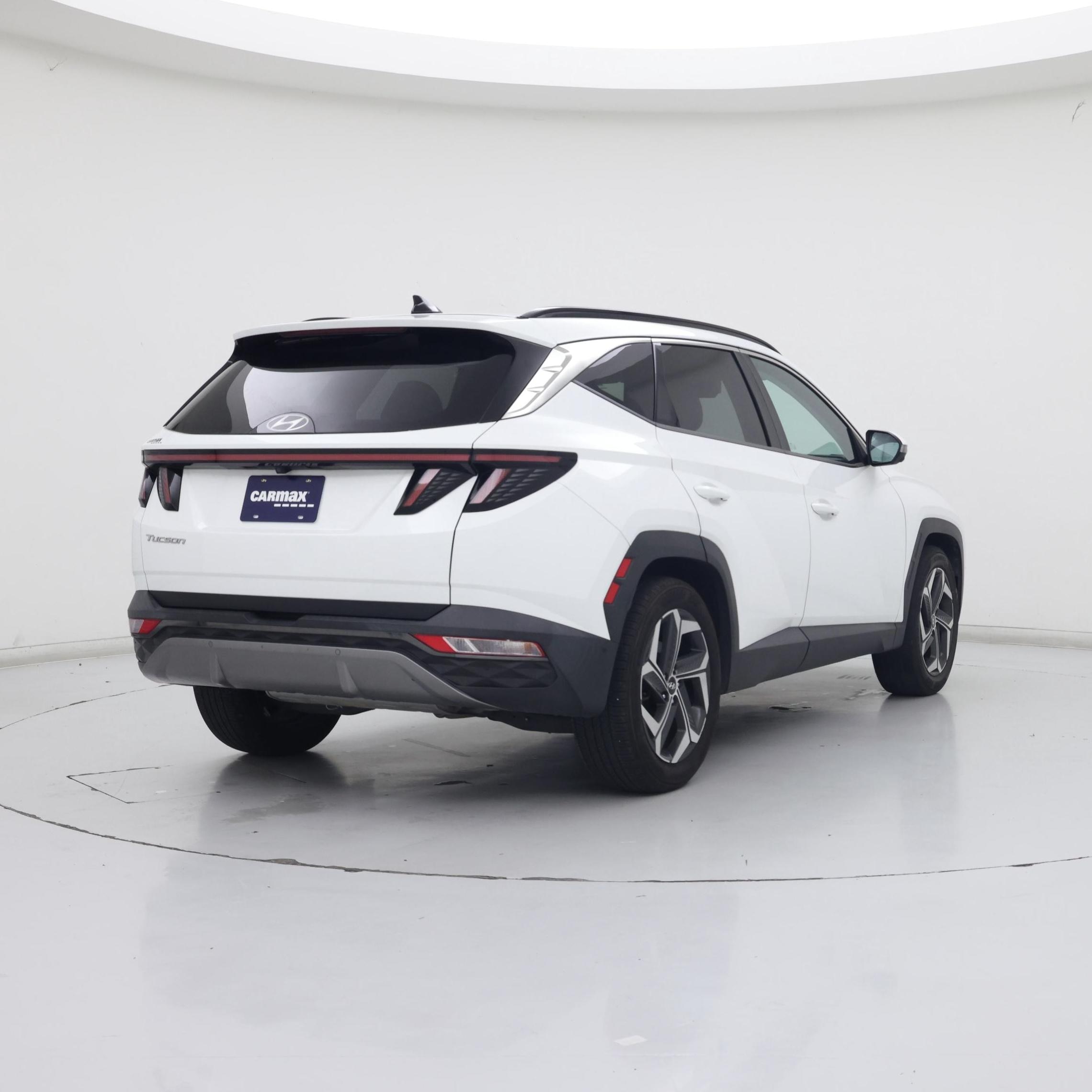 Thumbnail: 2022 Hyundai Tucson - 8
