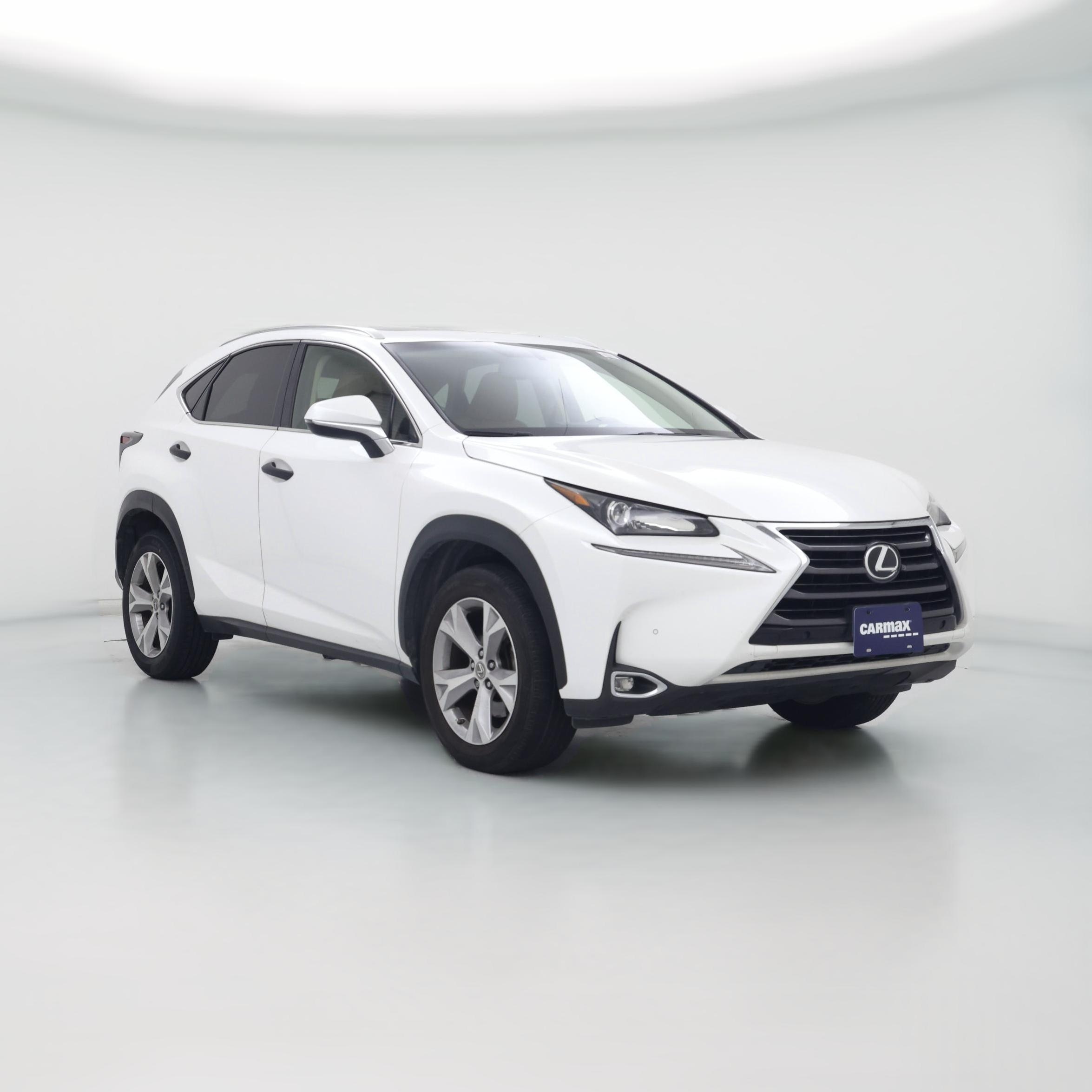 Thumbnail: 2017 Lexus NX - 1