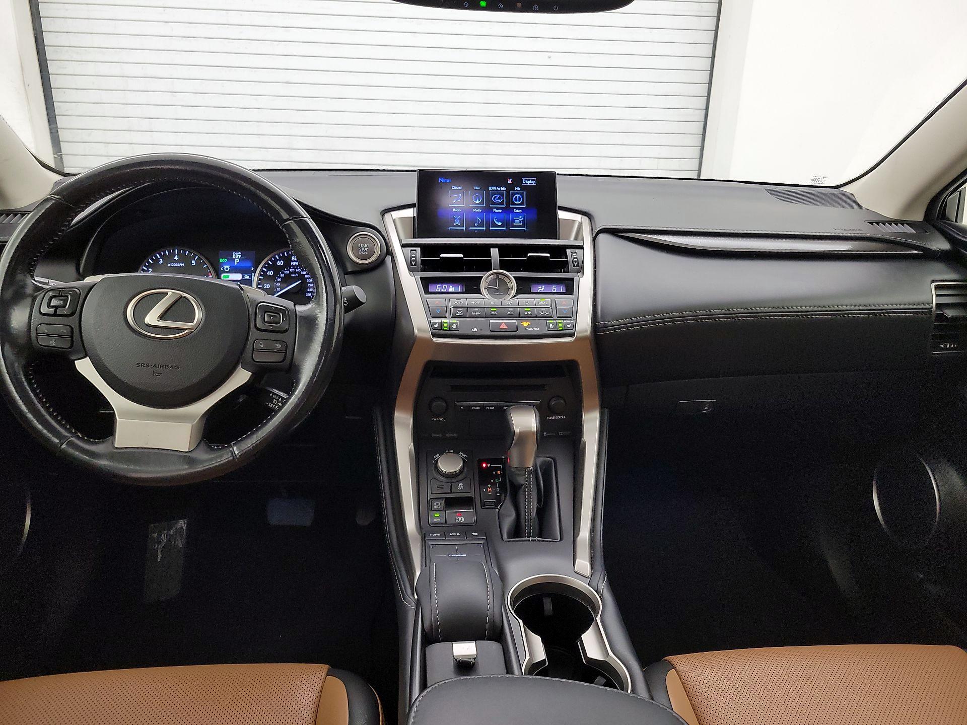 Thumbnail: 2017 Lexus NX - 9