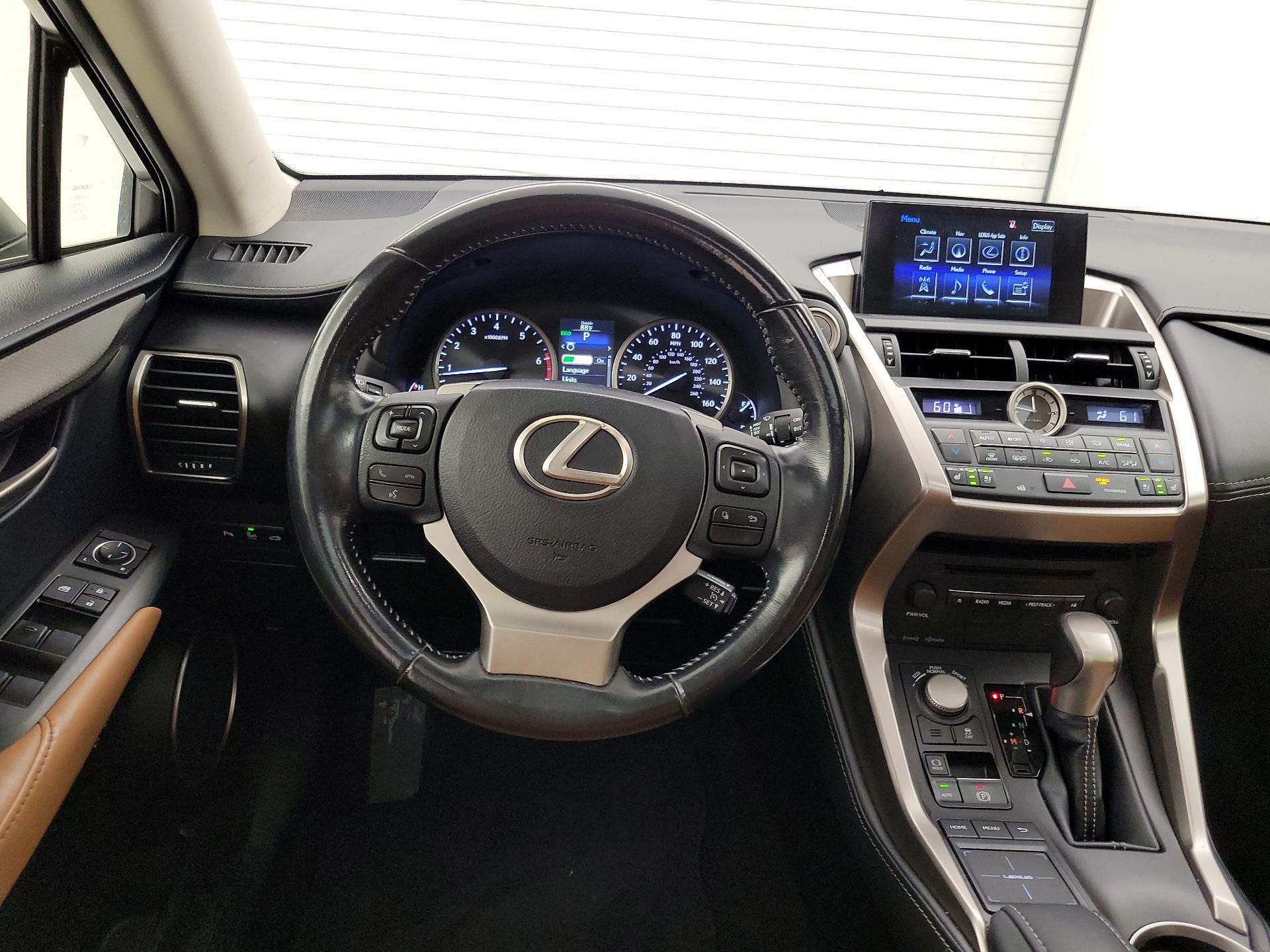 Thumbnail: 2017 Lexus NX - 10