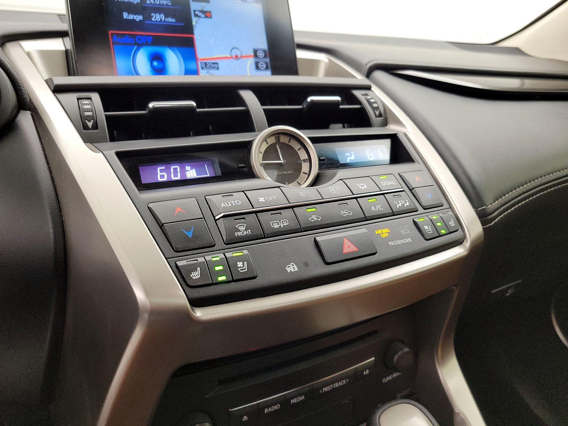 Thumbnail: 2017 Lexus NX - 16