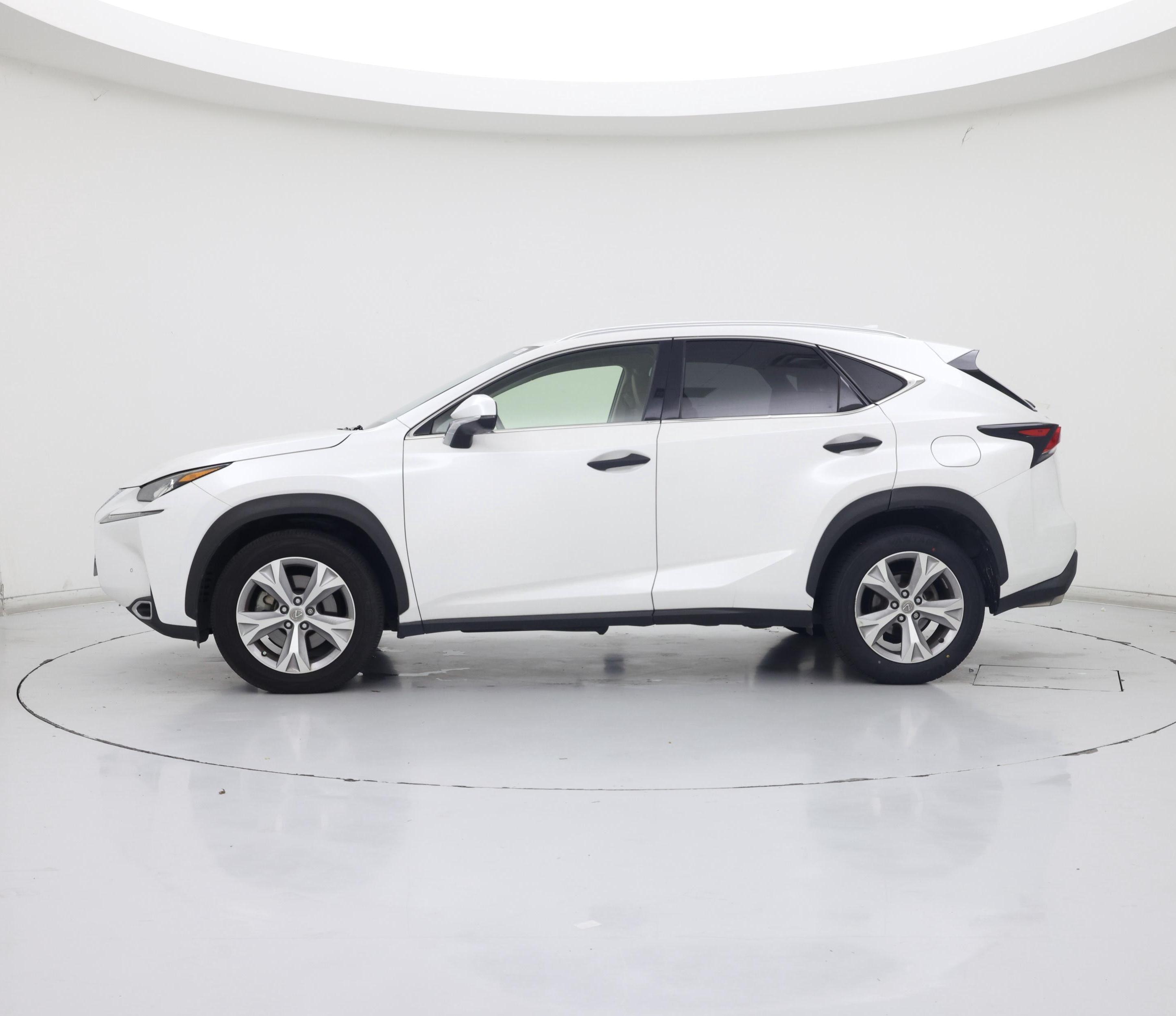 Thumbnail: 2017 Lexus NX - 3