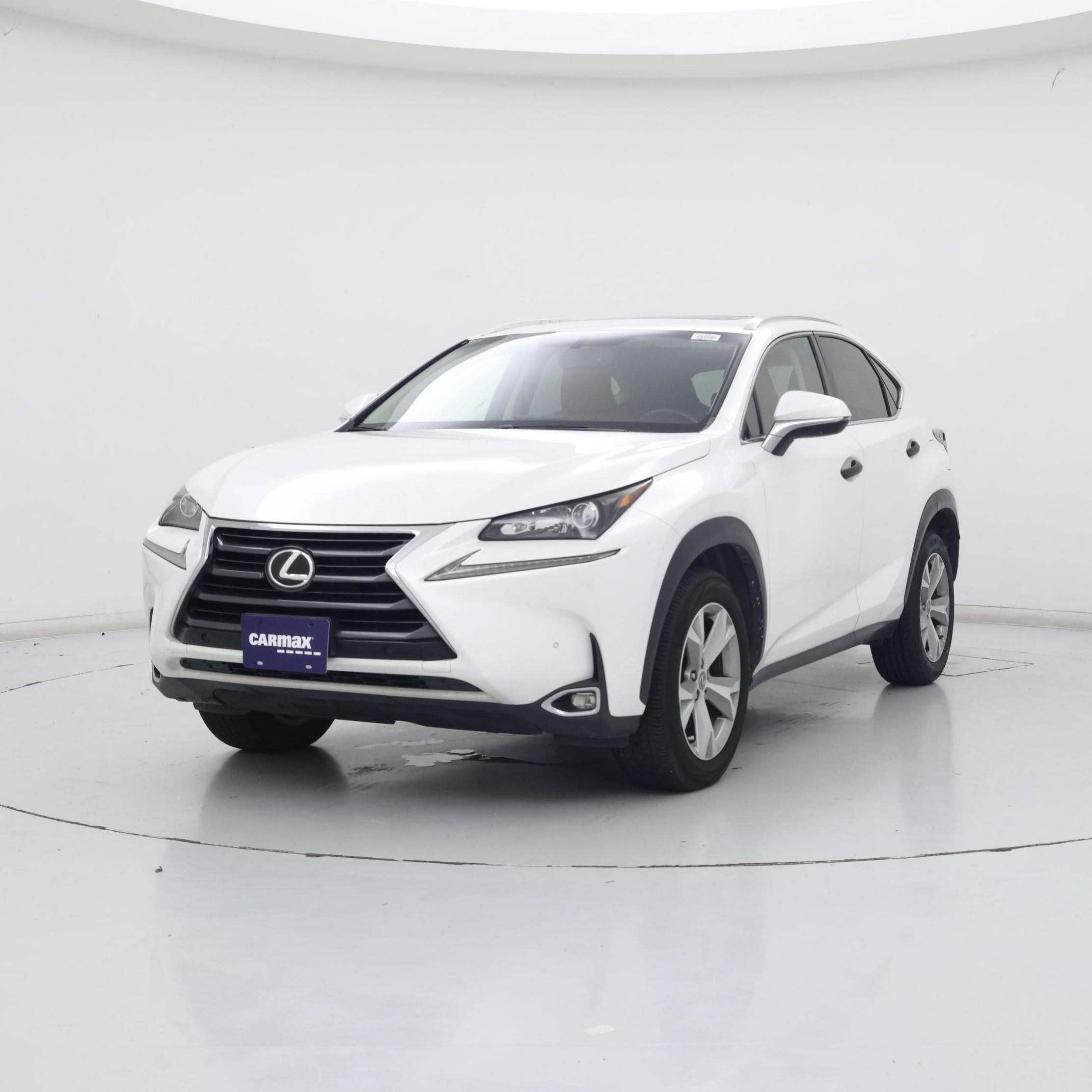 Thumbnail: 2017 Lexus NX - 4