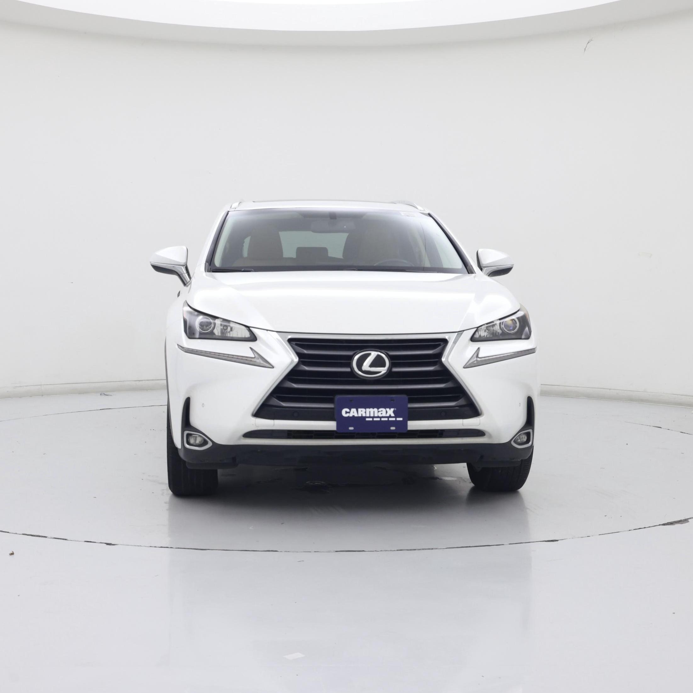 Thumbnail: 2017 Lexus NX - 5