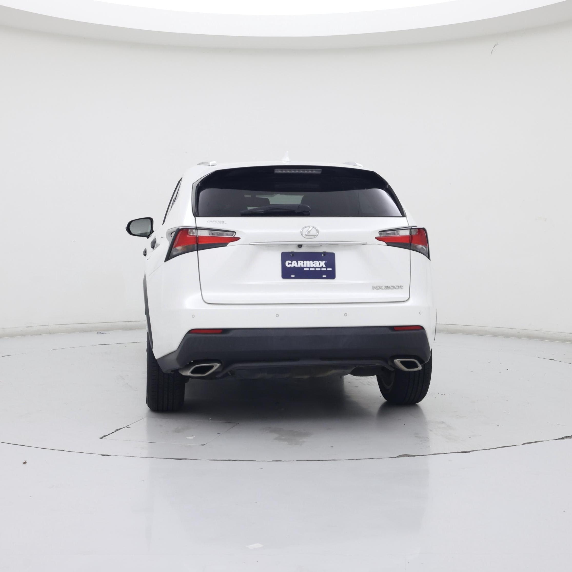Thumbnail: 2017 Lexus NX - 6