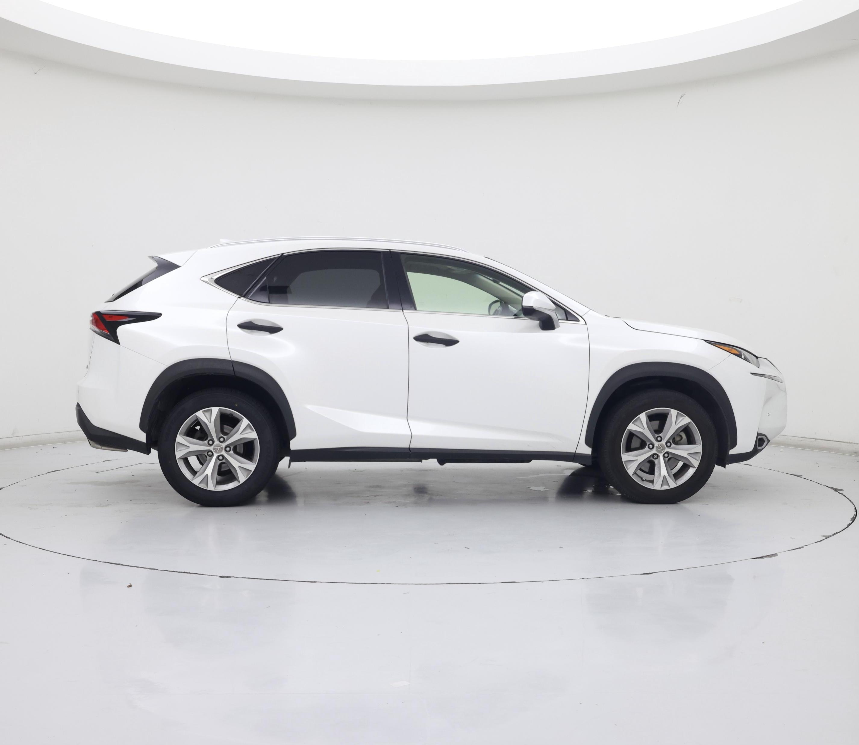 Thumbnail: 2017 Lexus NX - 7