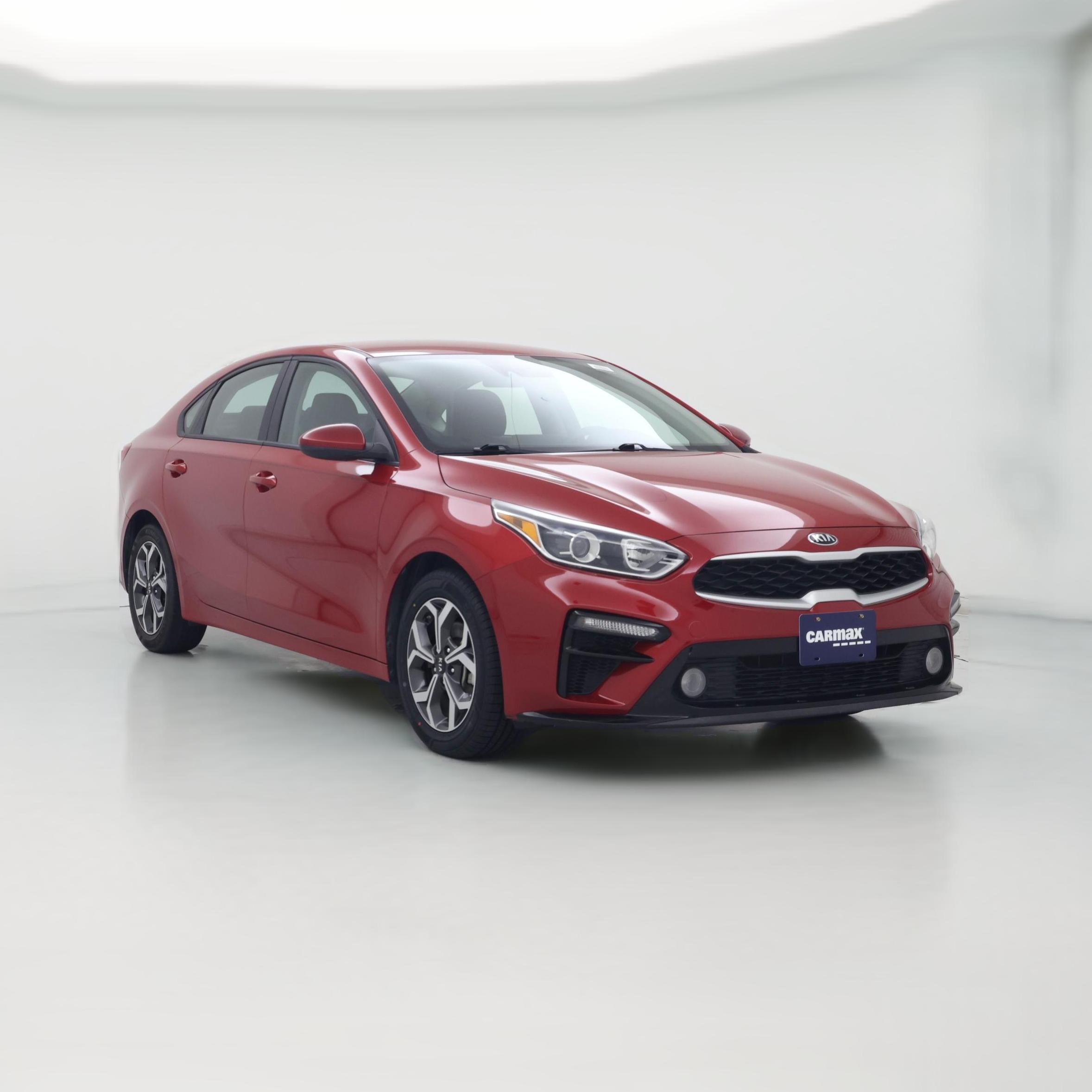 Thumbnail: 2021 Kia Forte - 1