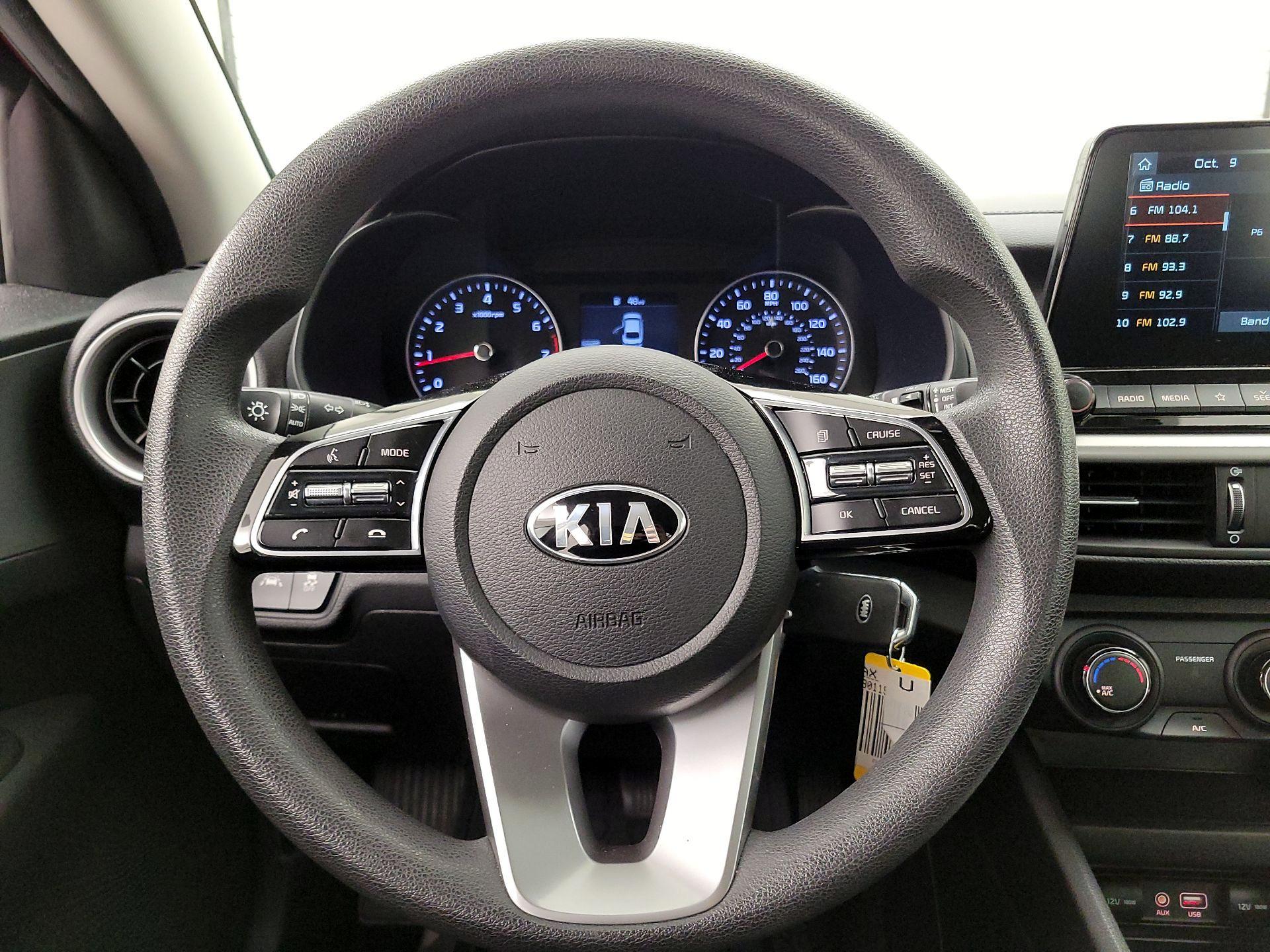 Thumbnail: 2021 Kia Forte - 10