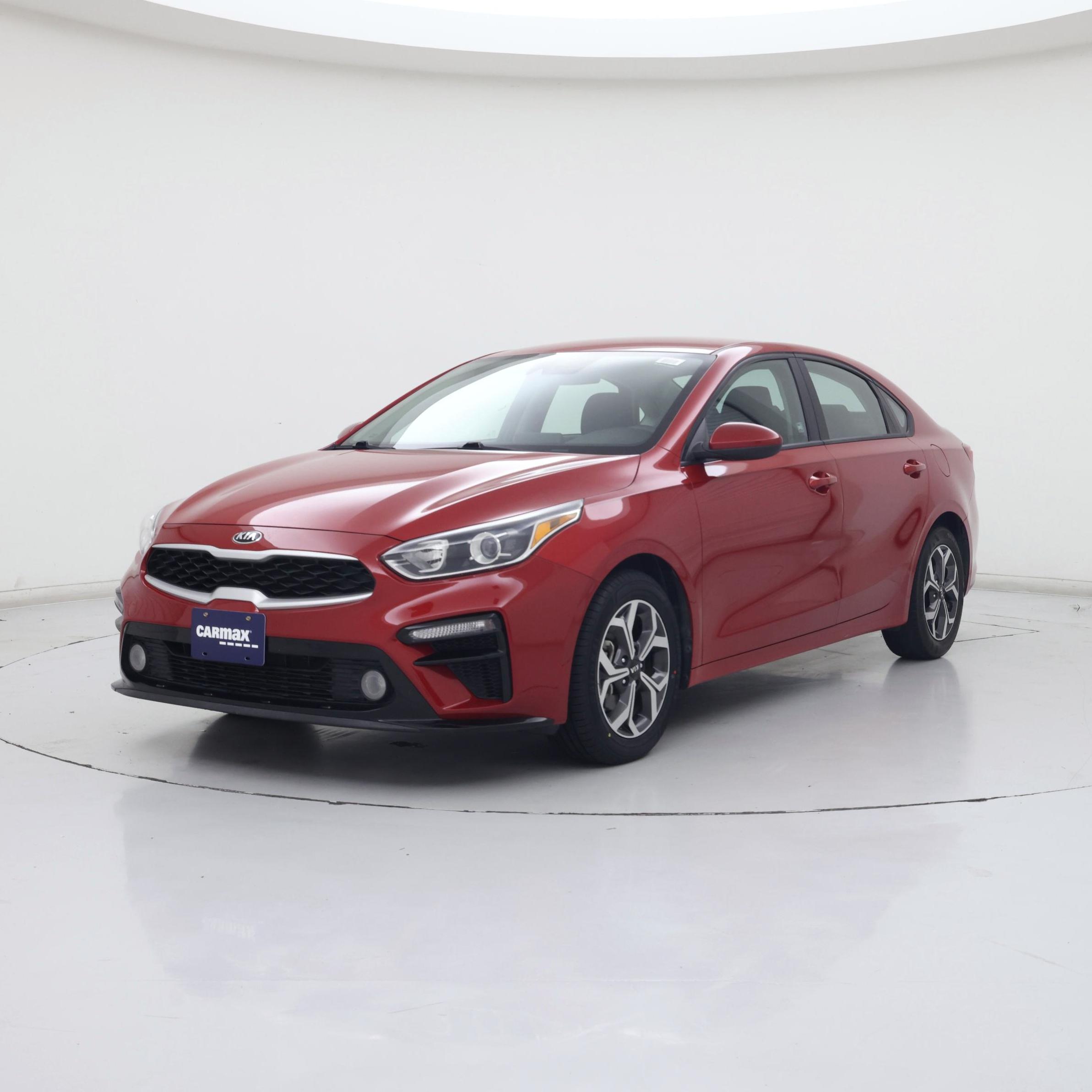 Thumbnail: 2021 Kia Forte - 4