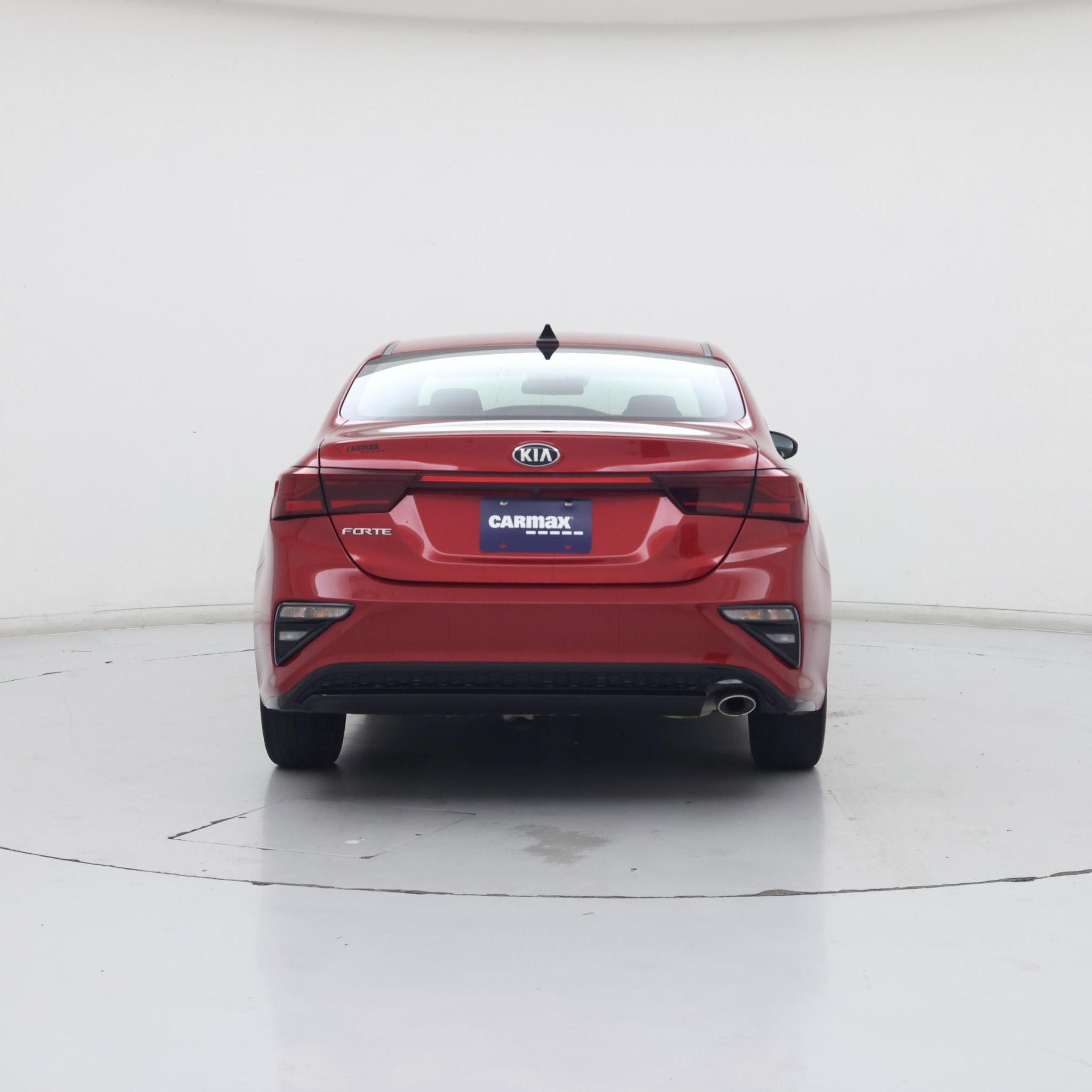 Thumbnail: 2021 Kia Forte - 6