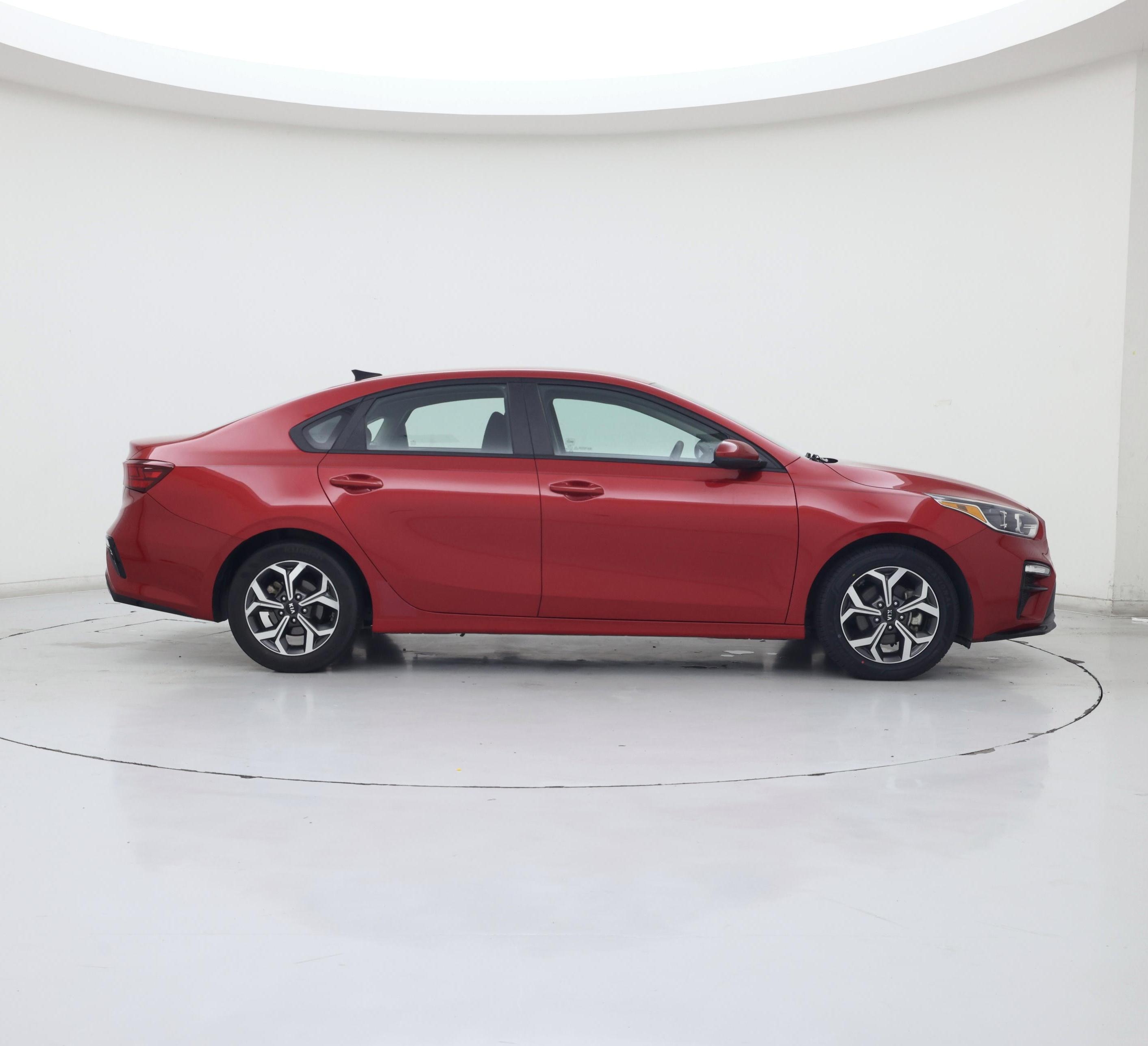 Thumbnail: 2021 Kia Forte - 7