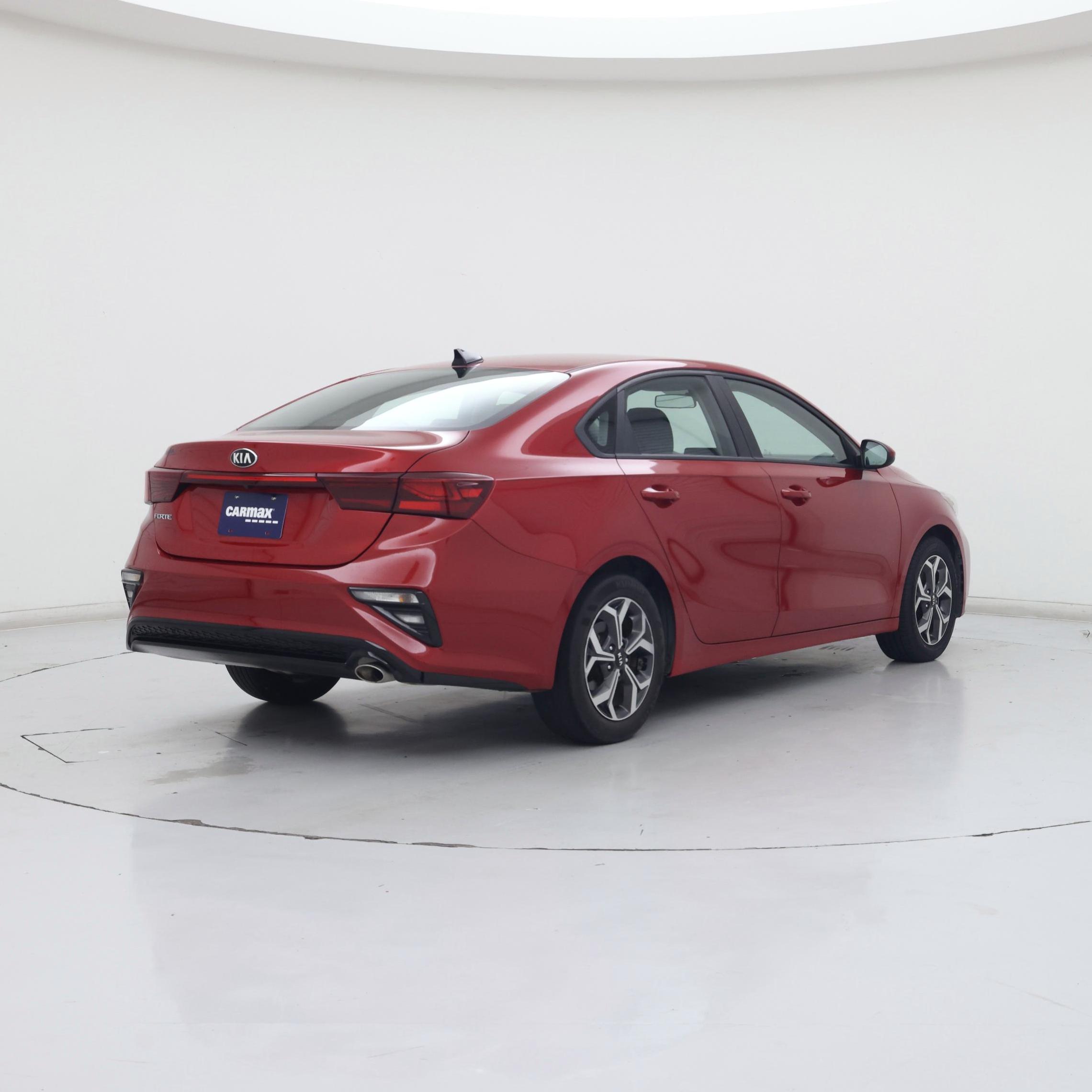 Thumbnail: 2021 Kia Forte - 8