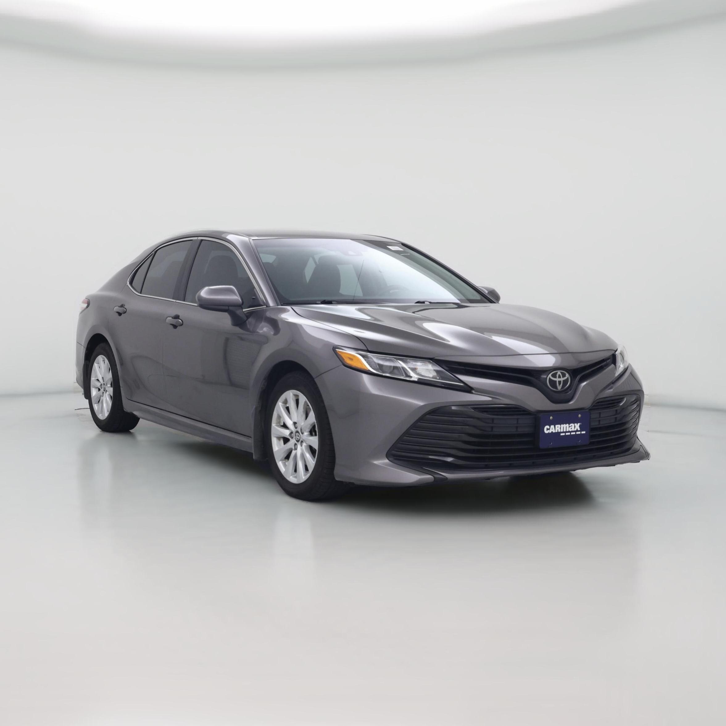 Thumbnail: 2018 Toyota Camry - 1