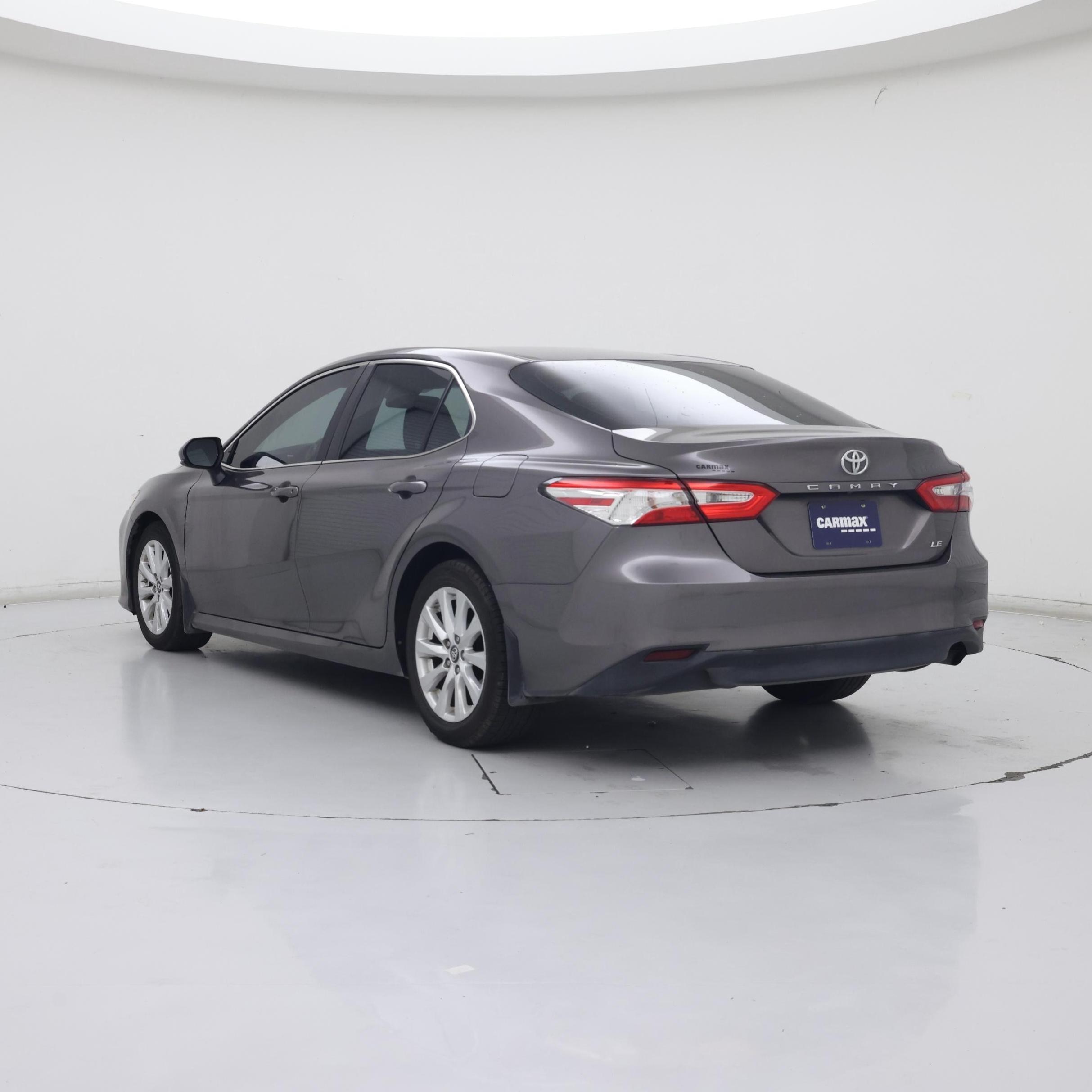 Thumbnail: 2018 Toyota Camry - 2