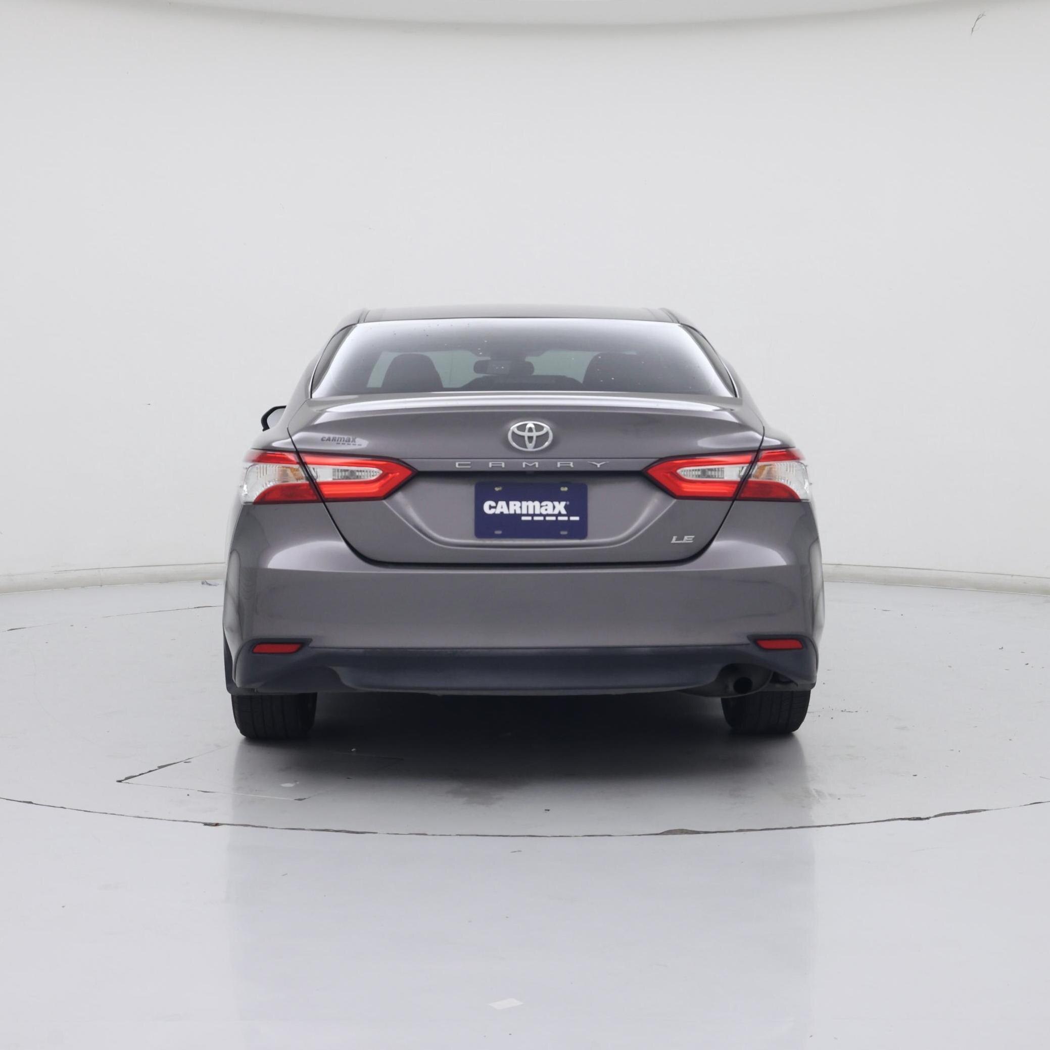 Thumbnail: 2018 Toyota Camry - 6