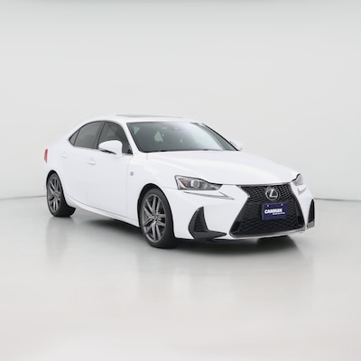 2017 Lexus IS 200t