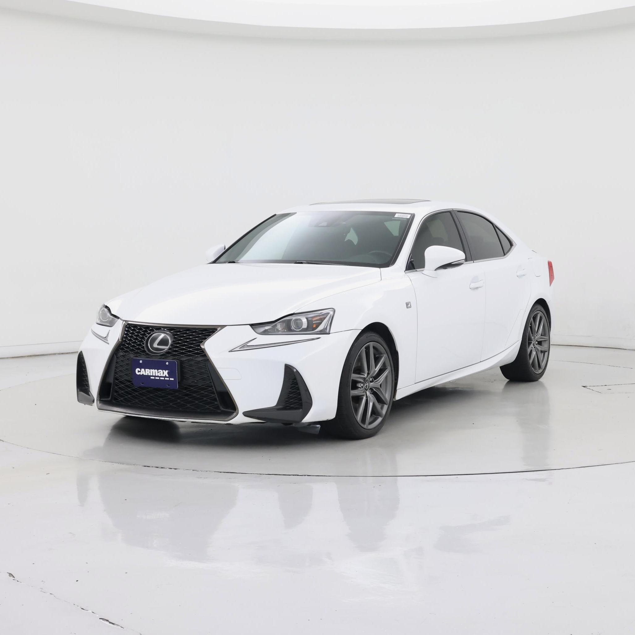 Thumbnail: 2017 Lexus IS - 4