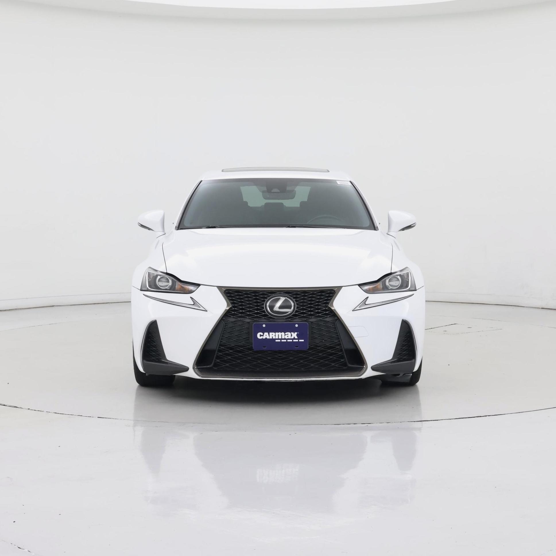 Thumbnail: 2017 Lexus IS - 5