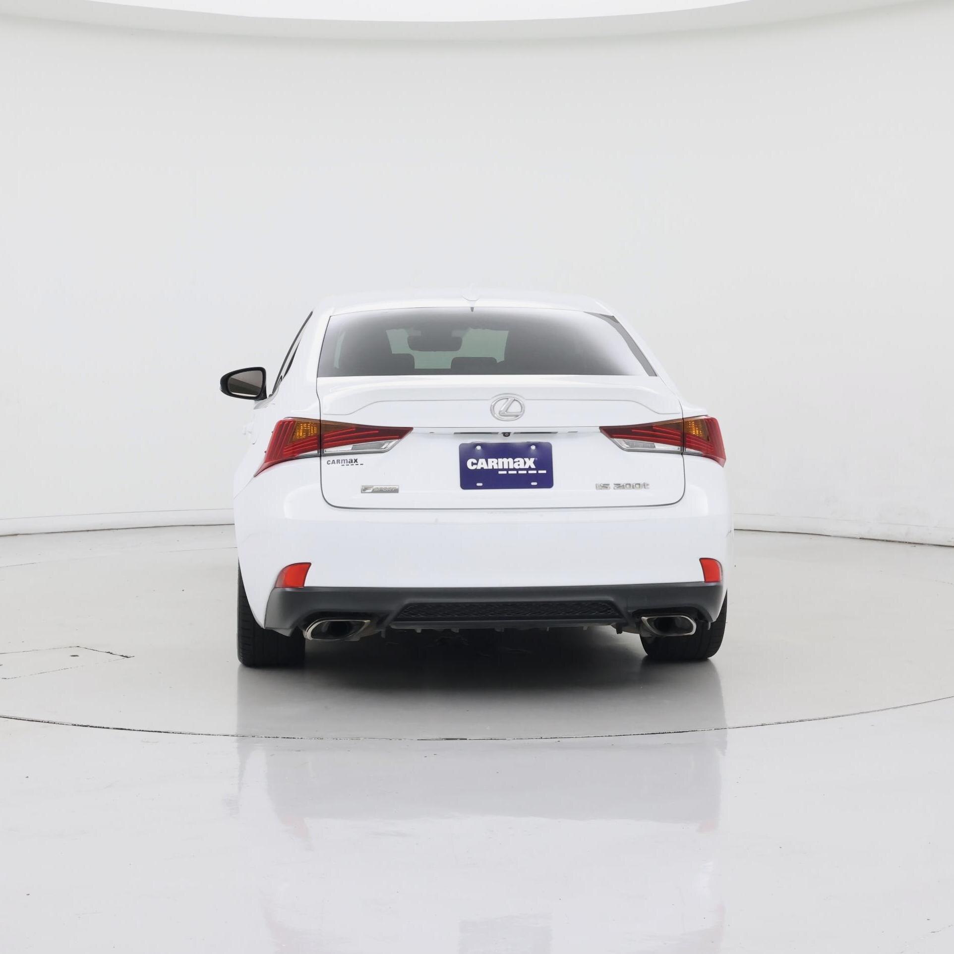 Thumbnail: 2017 Lexus IS - 6
