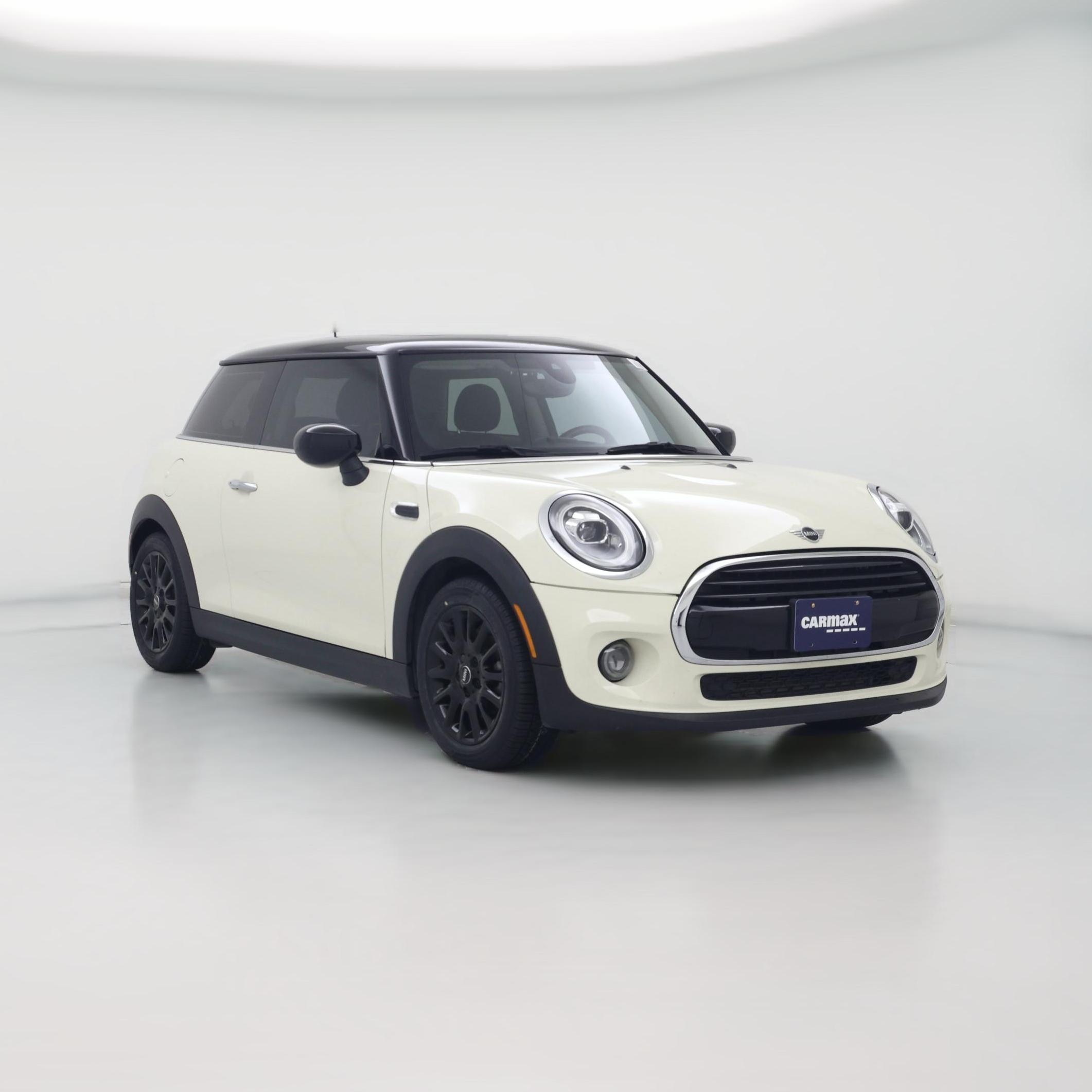 Thumbnail: 2021 MINI Cooper Hardtop - 1