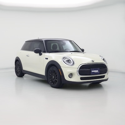 White 2021 Mini Cooper Hardtop