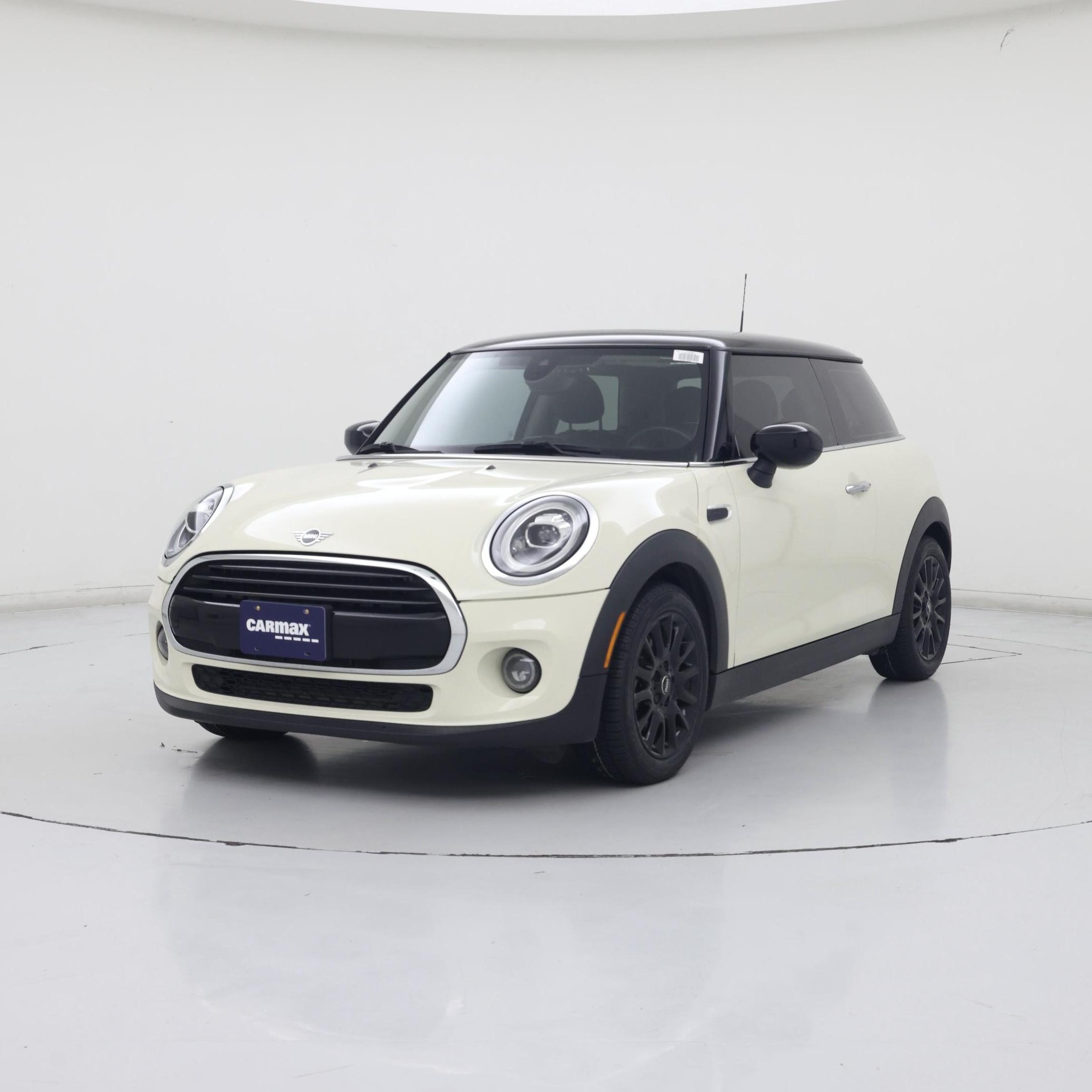 Thumbnail: 2021 MINI Cooper Hardtop - 4