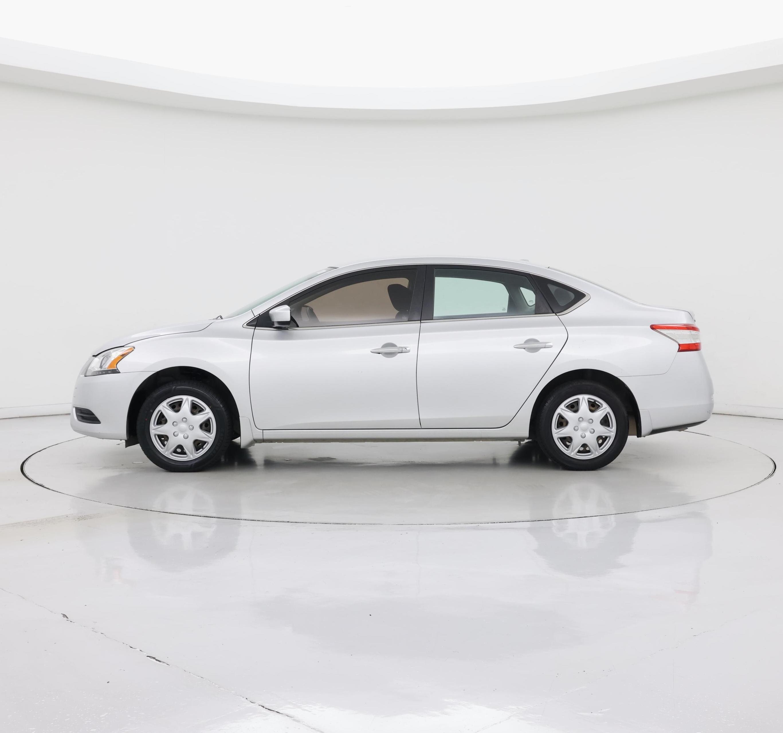 Thumbnail: 2015 Nissan Sentra - 3