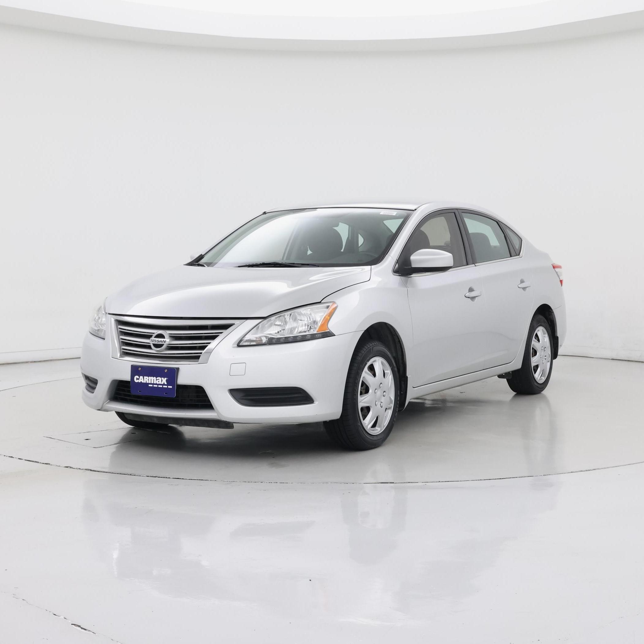 Thumbnail: 2015 Nissan Sentra - 4