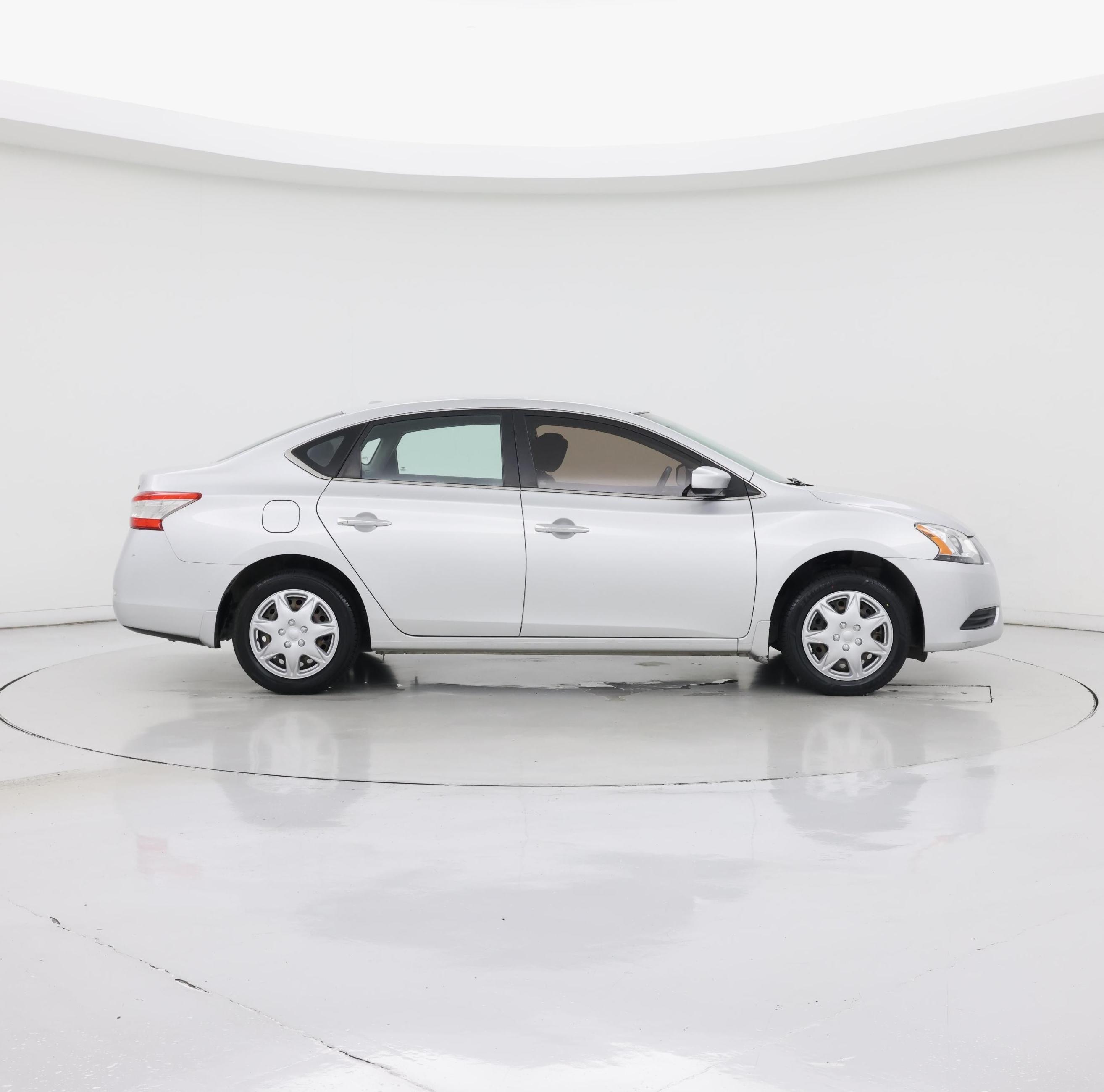 Thumbnail: 2015 Nissan Sentra - 7