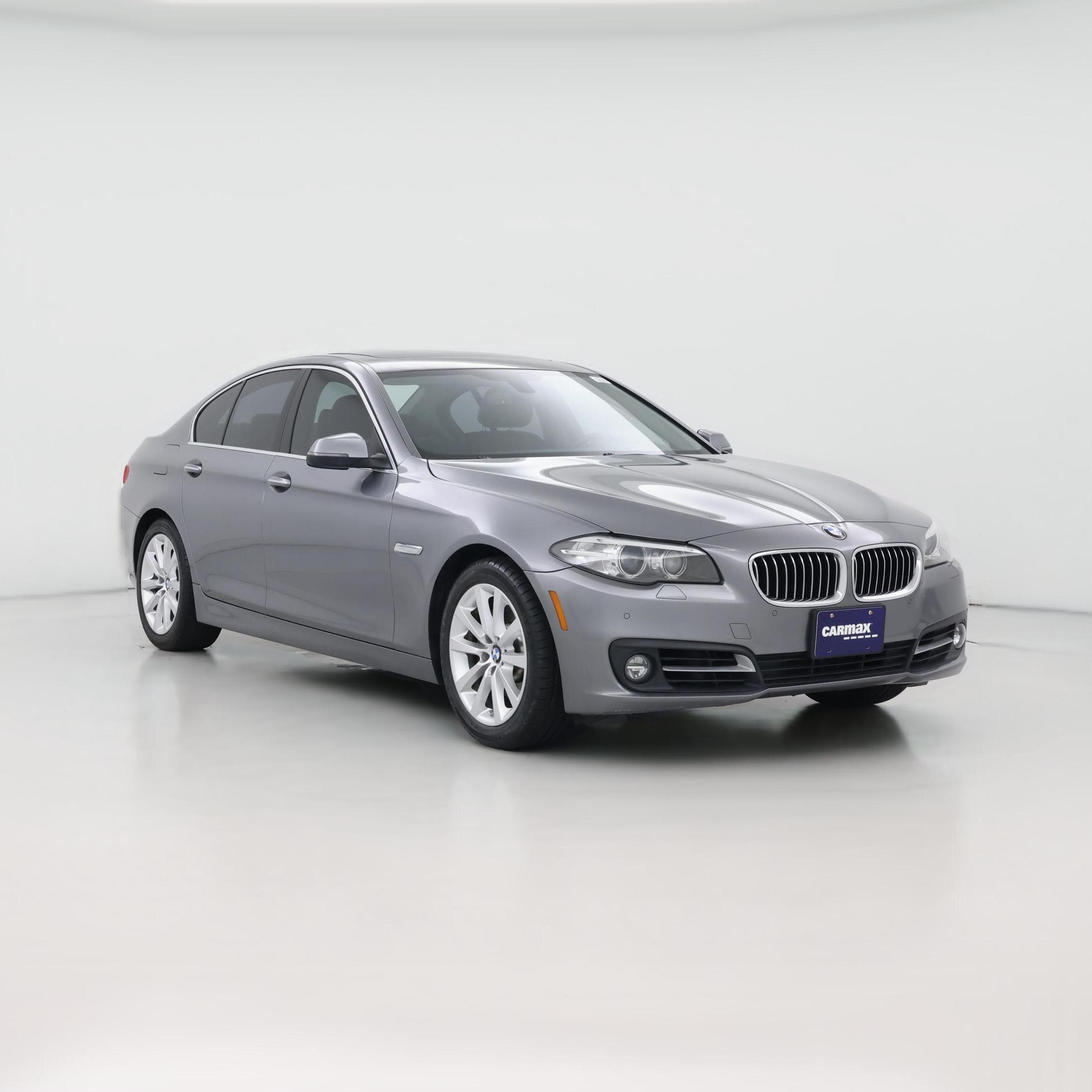 Thumbnail: 2016 BMW 5 Series - 1