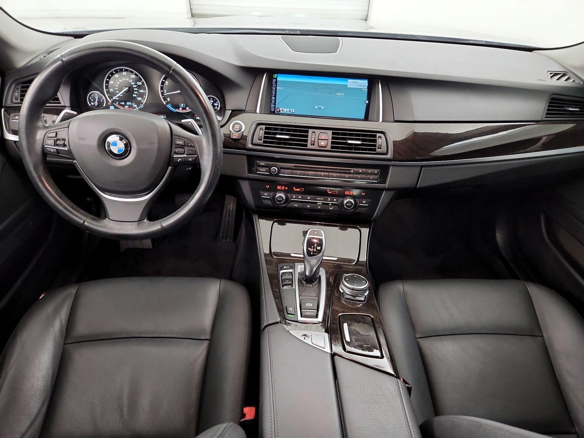 Thumbnail: 2016 BMW 5 Series - 9