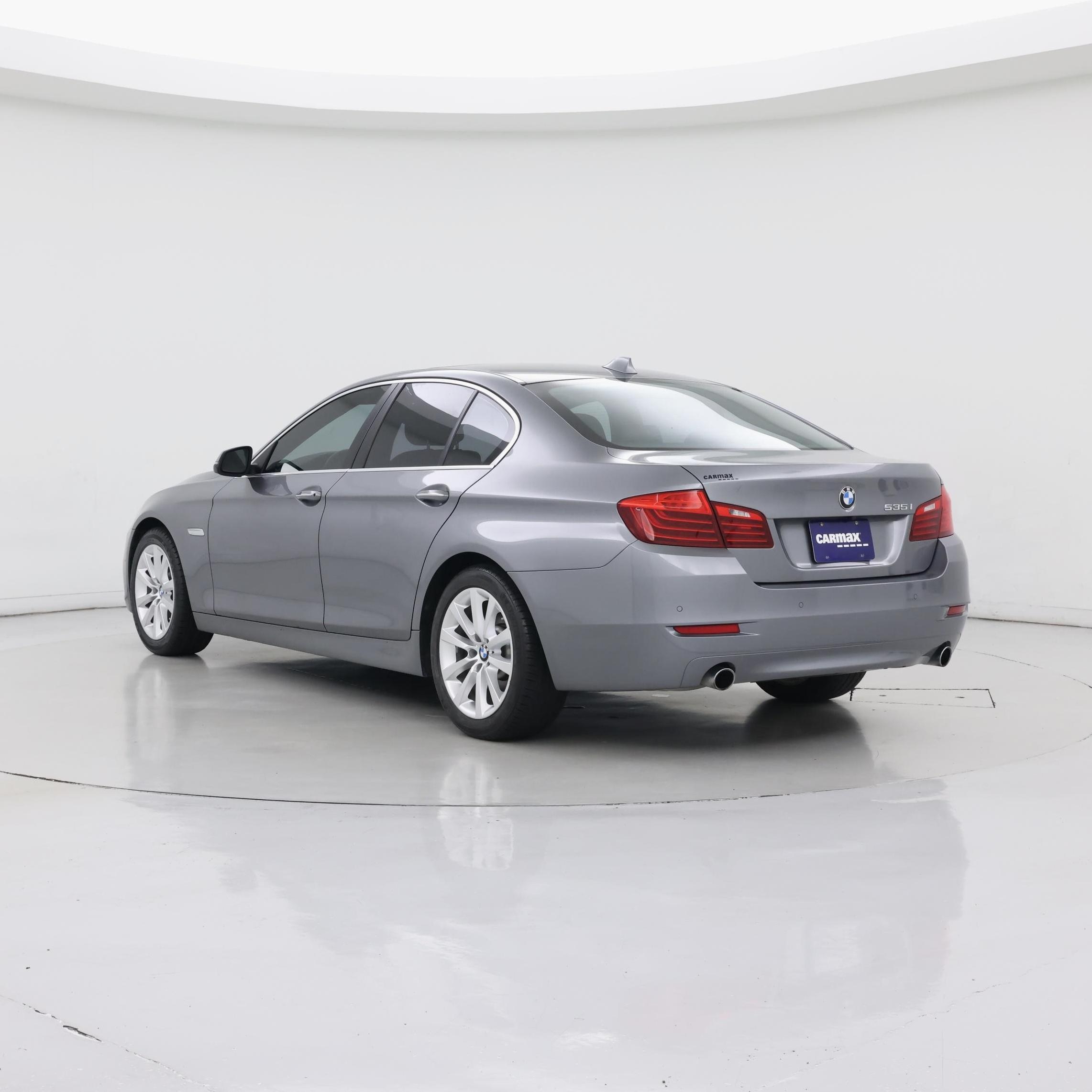 Thumbnail: 2016 BMW 5 Series - 2