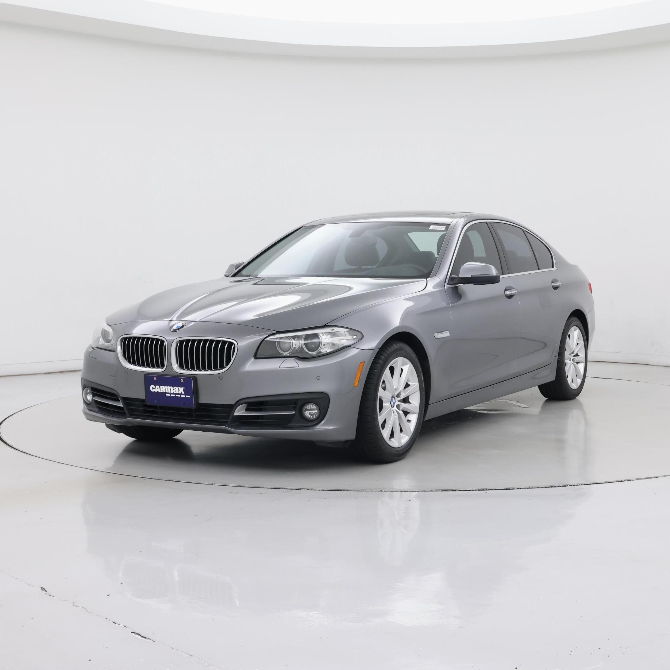 Thumbnail: 2016 BMW 5 Series - 4