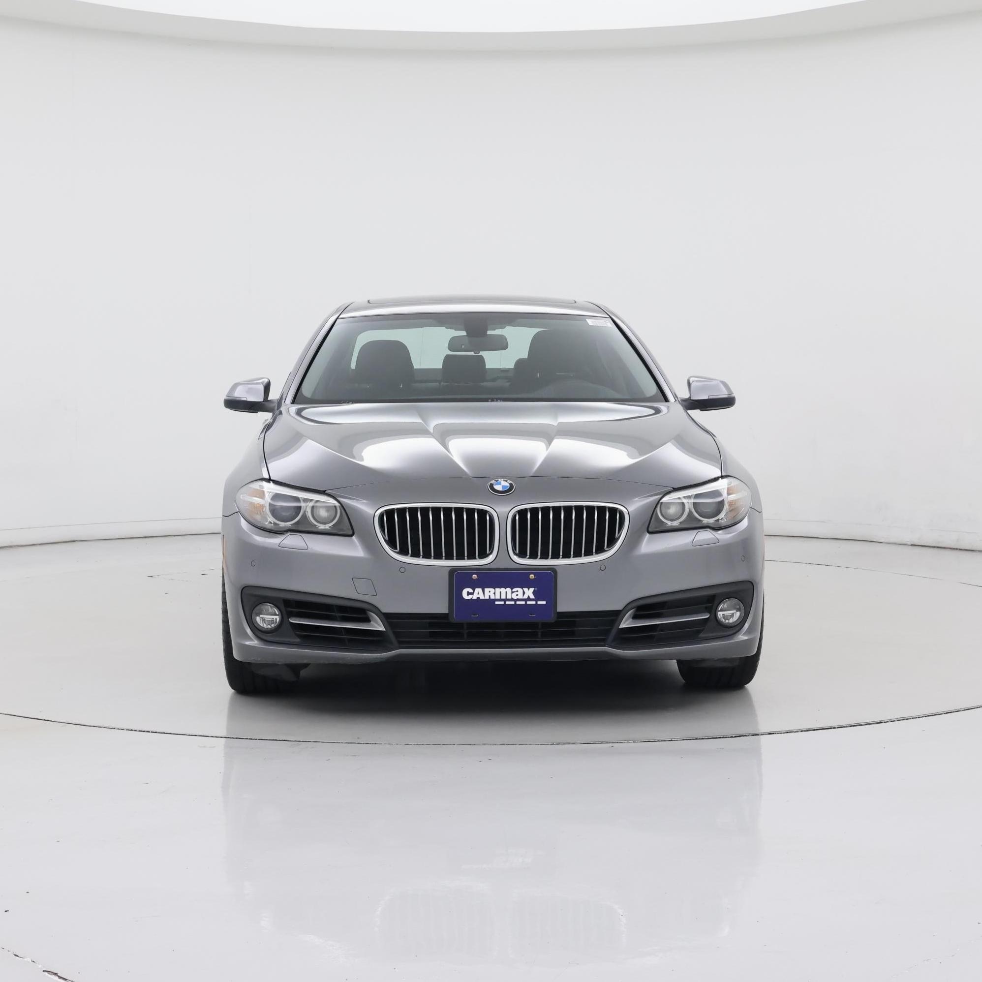 Thumbnail: 2016 BMW 5 Series - 5