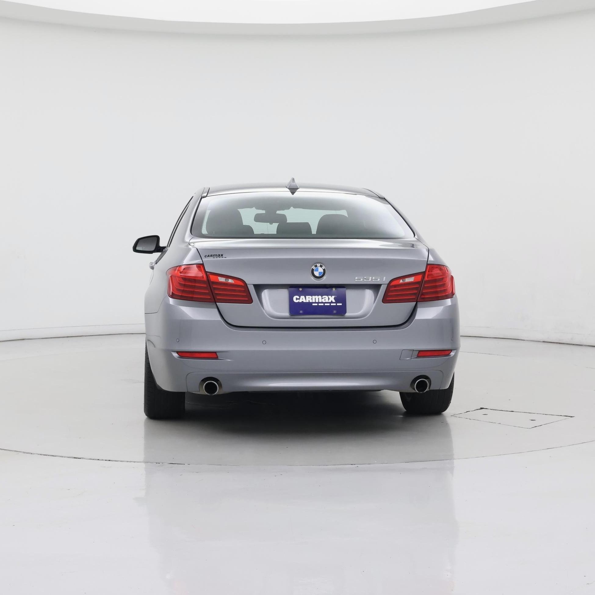 Thumbnail: 2016 BMW 5 Series - 6