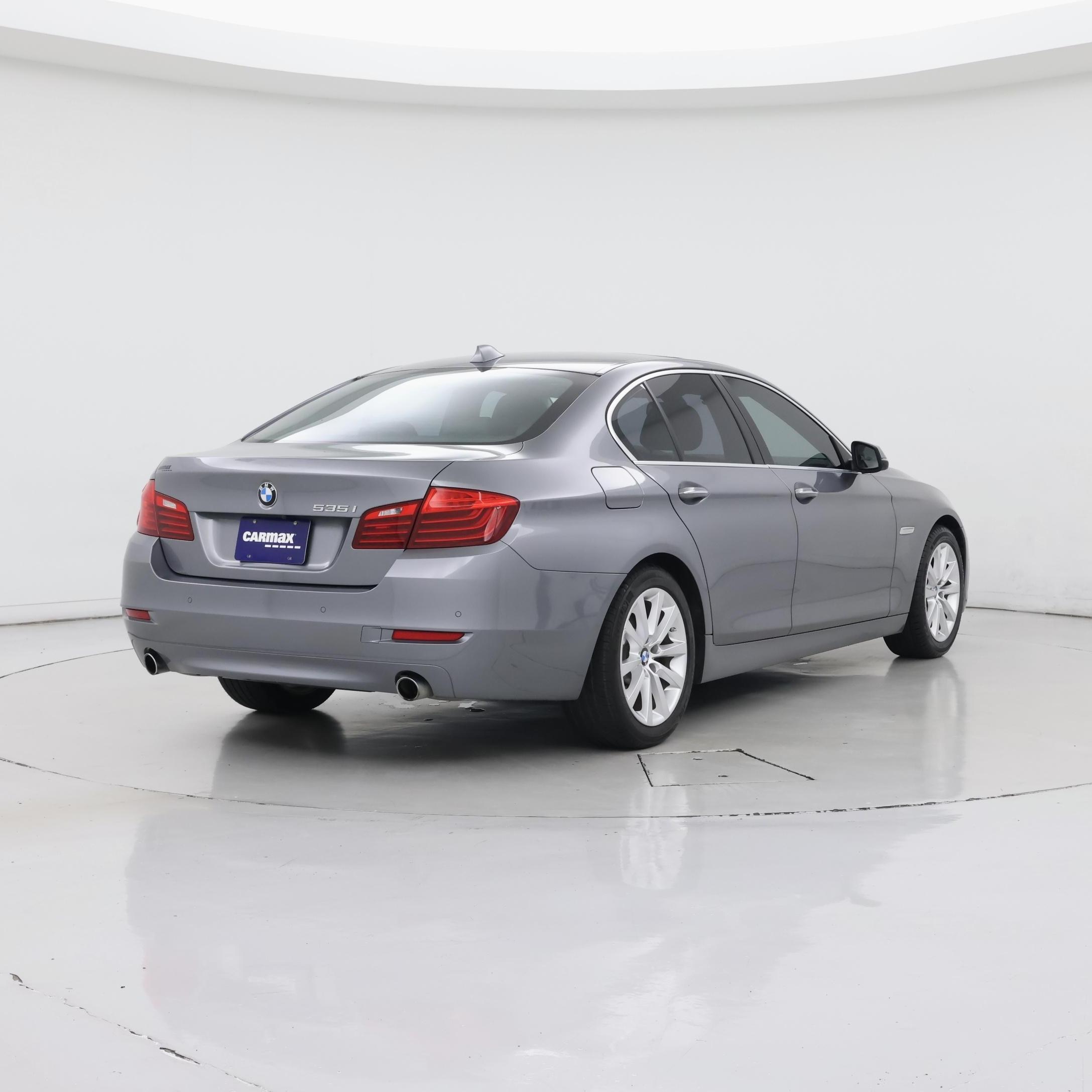 Thumbnail: 2016 BMW 5 Series - 8