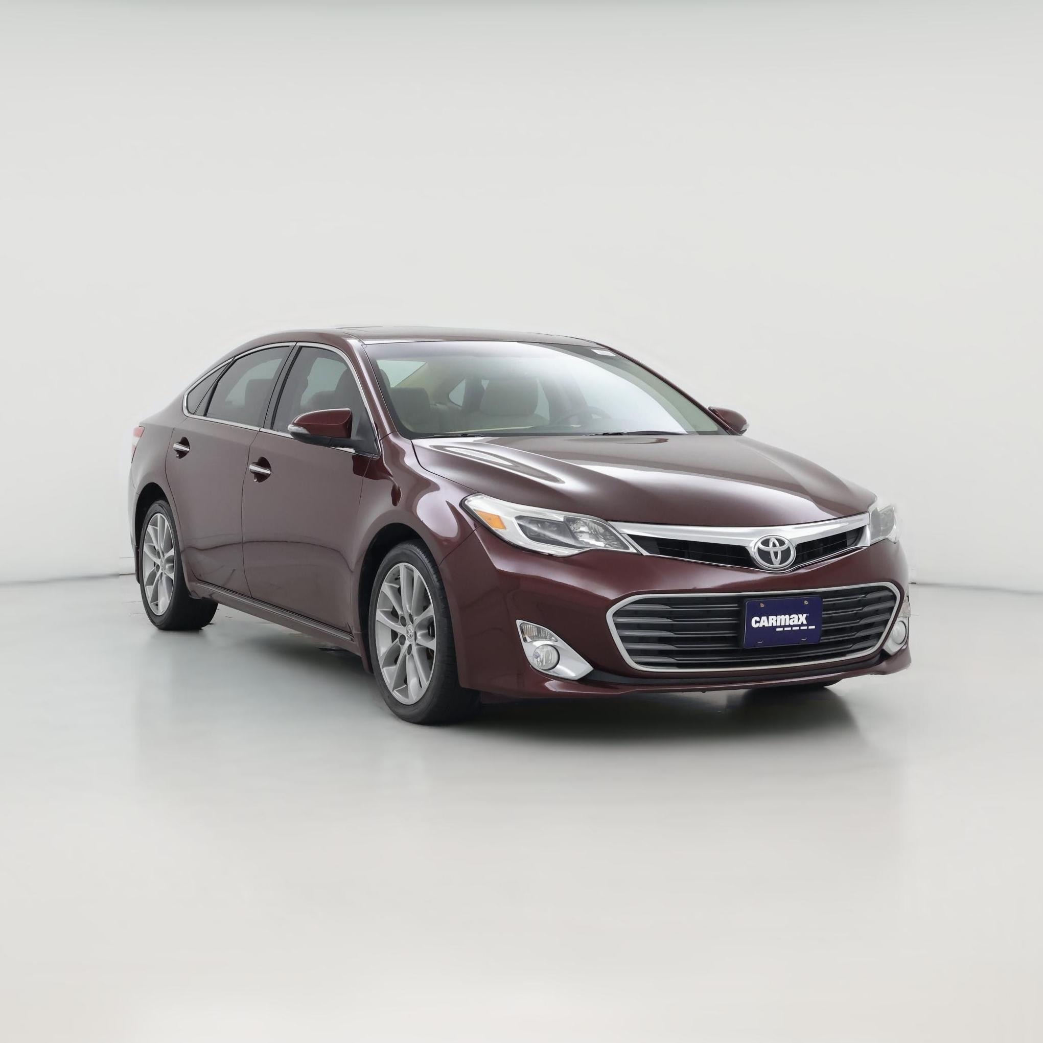 Thumbnail: 2015 Toyota Avalon - 1