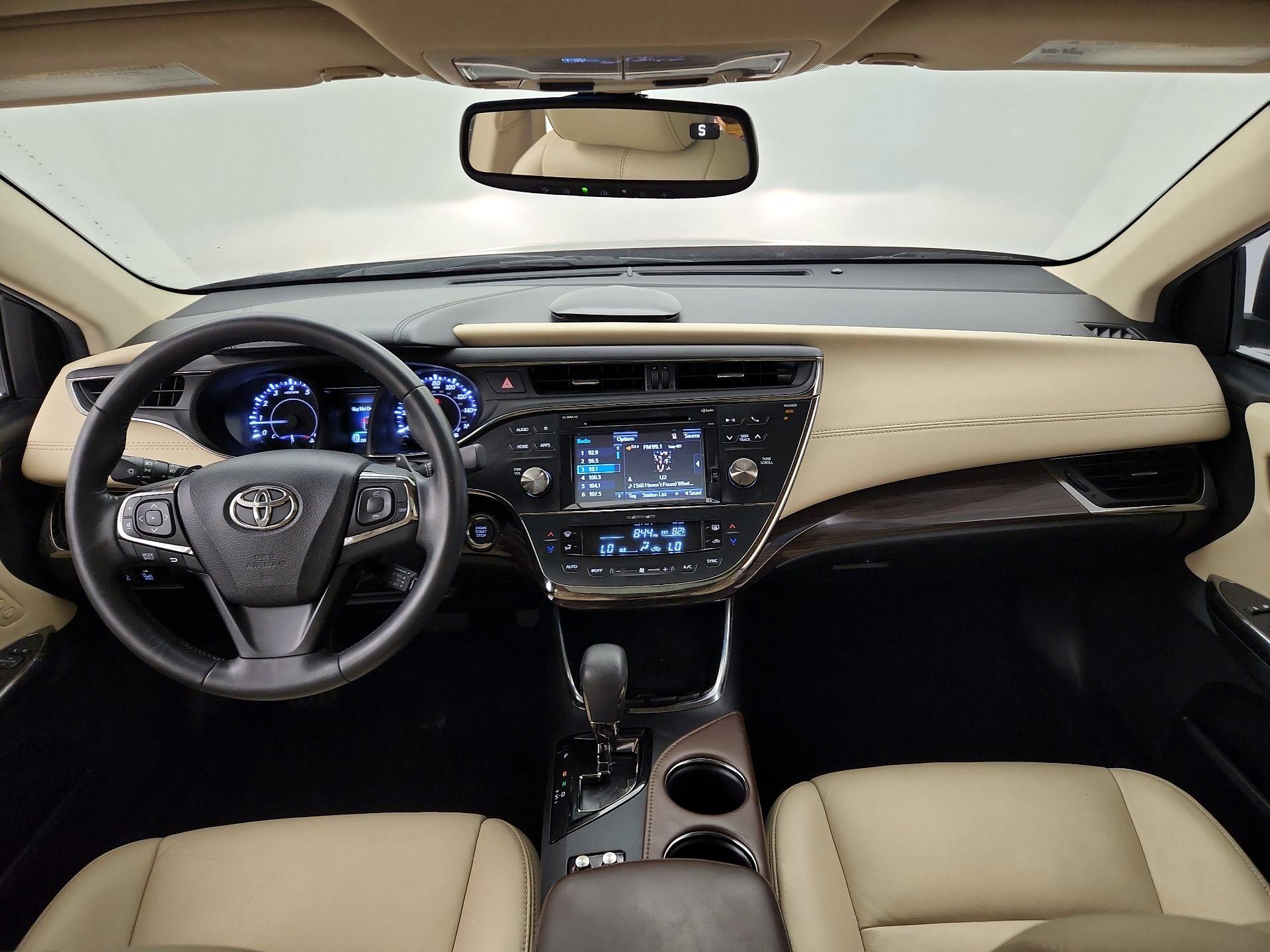 Thumbnail: 2015 Toyota Avalon - 9