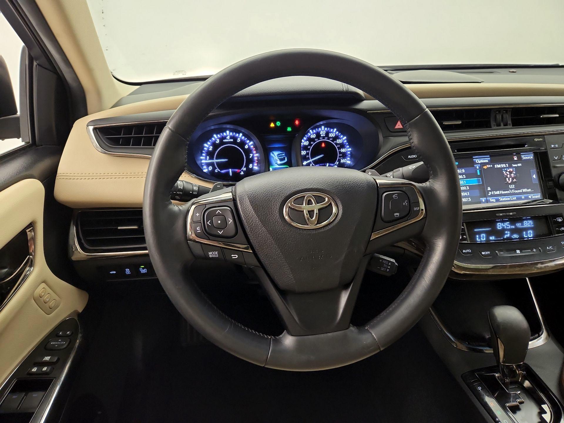 Thumbnail: 2015 Toyota Avalon - 10