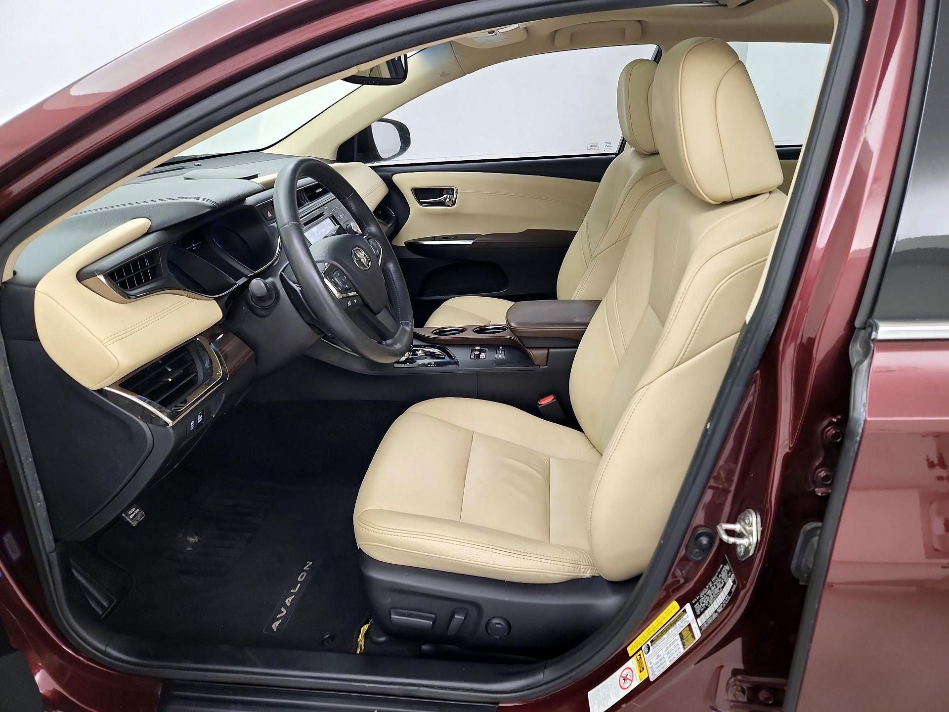 Thumbnail: 2015 Toyota Avalon - 11