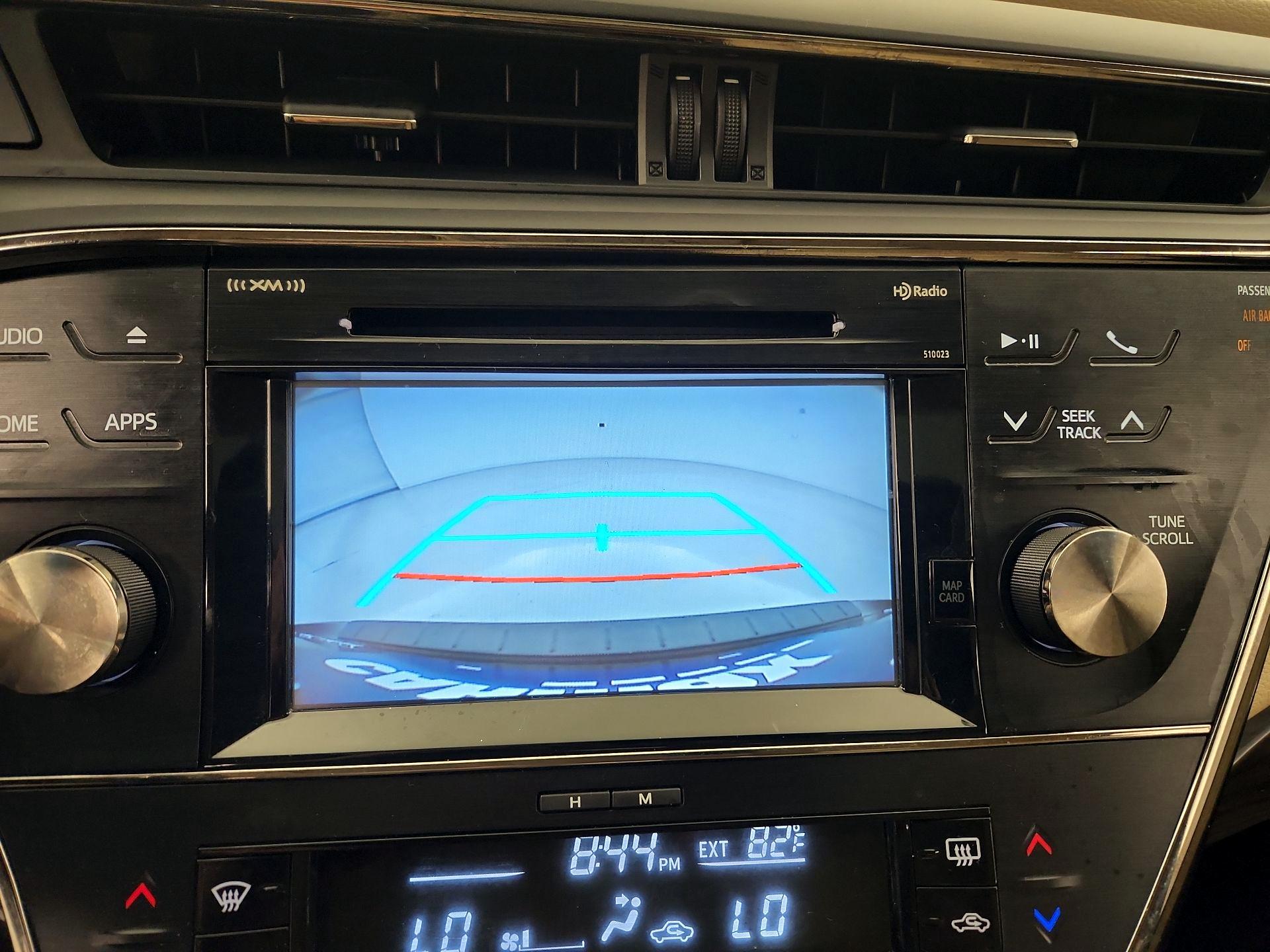 Thumbnail: 2015 Toyota Avalon - 14
