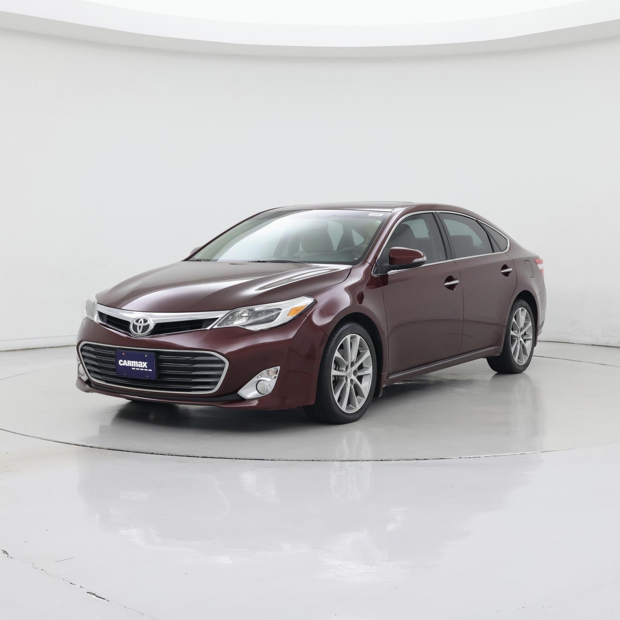 Thumbnail: 2015 Toyota Avalon - 4