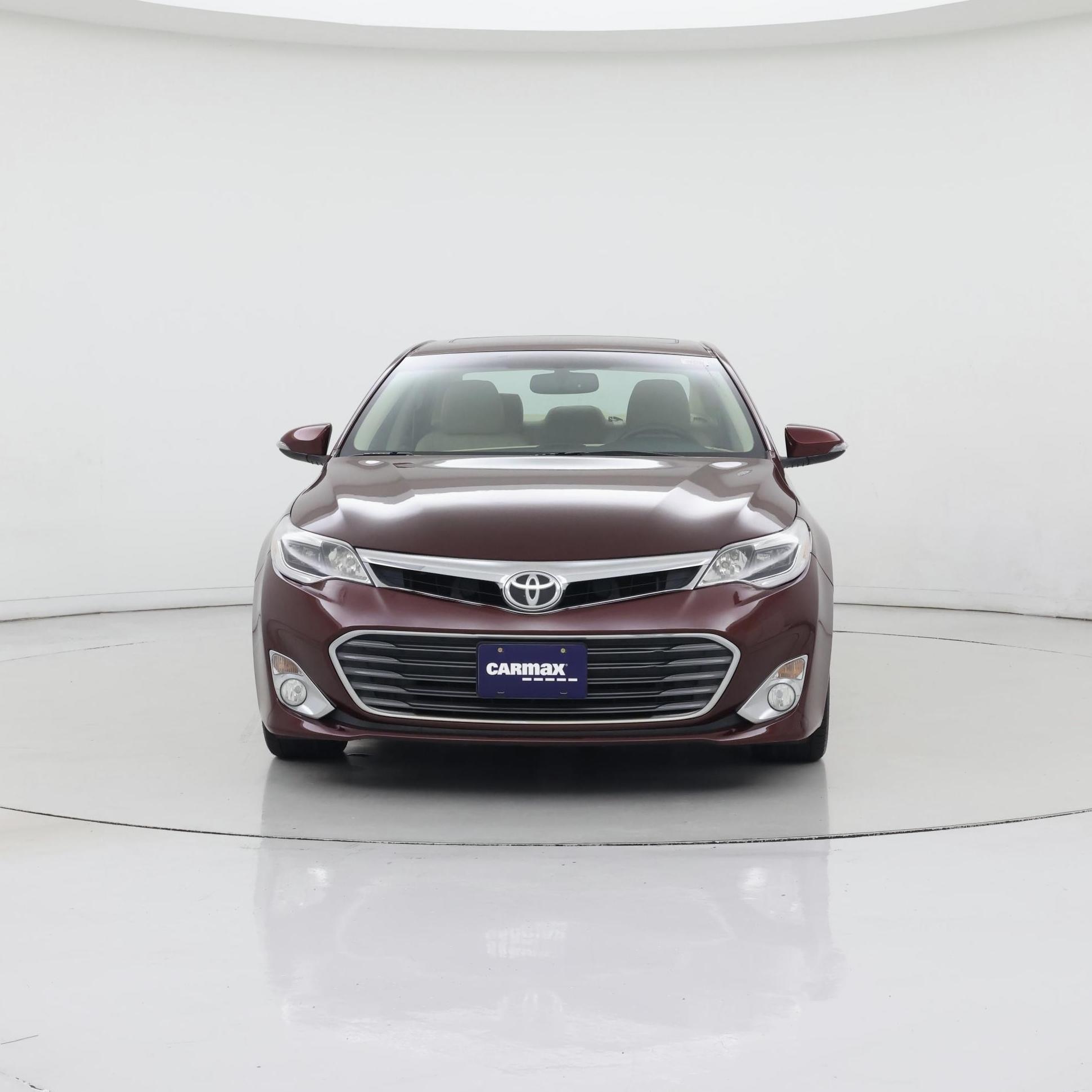 Thumbnail: 2015 Toyota Avalon - 5