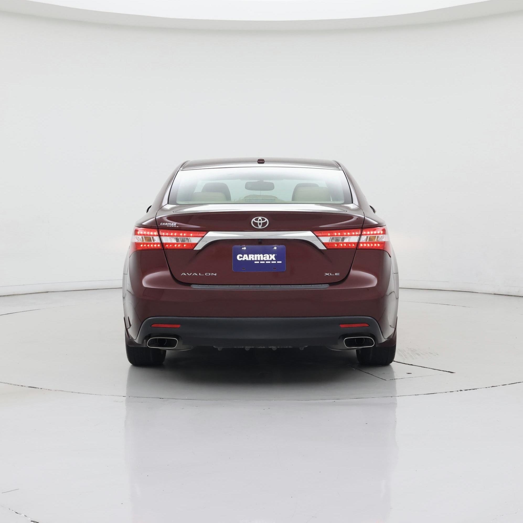 Thumbnail: 2015 Toyota Avalon - 6