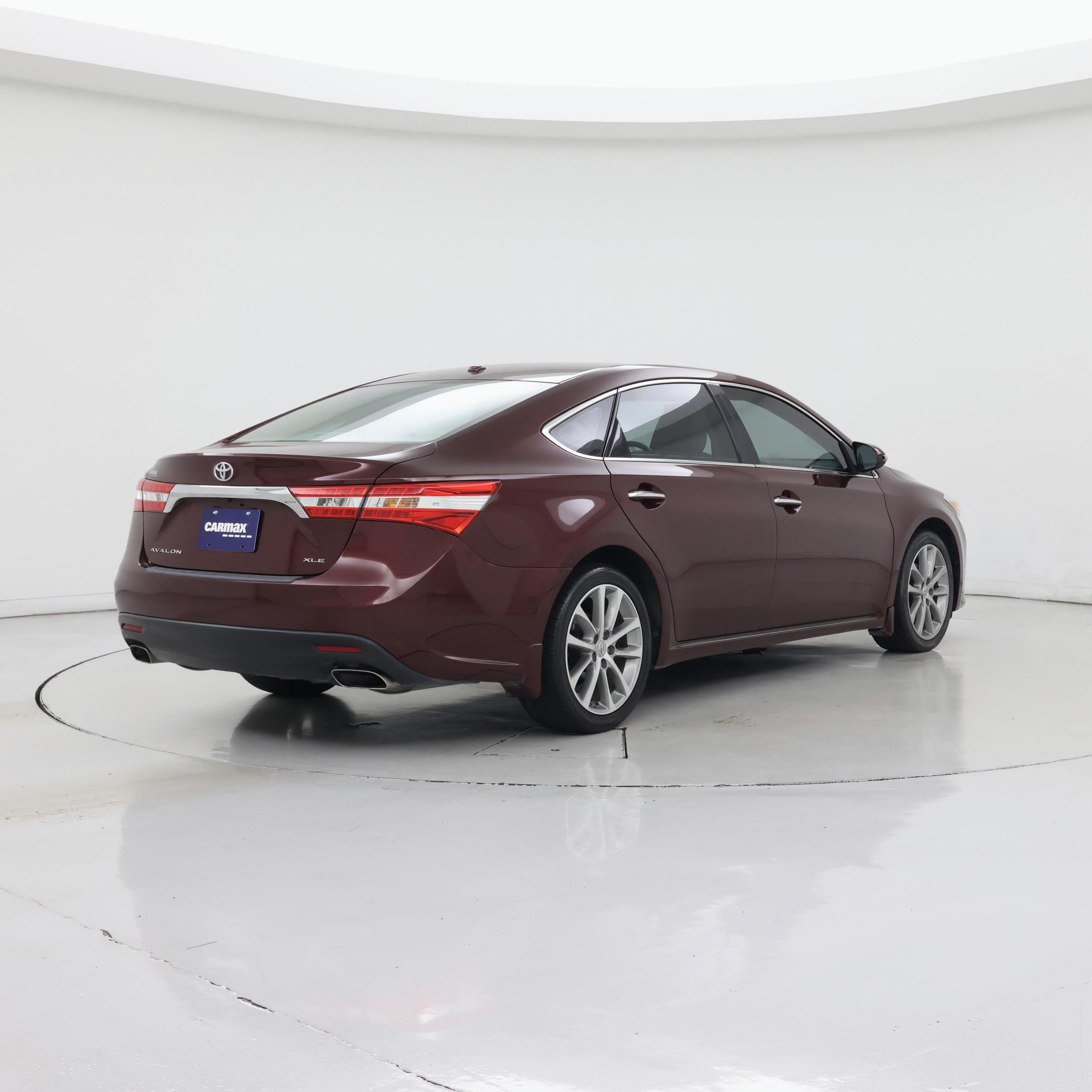 Thumbnail: 2015 Toyota Avalon - 8