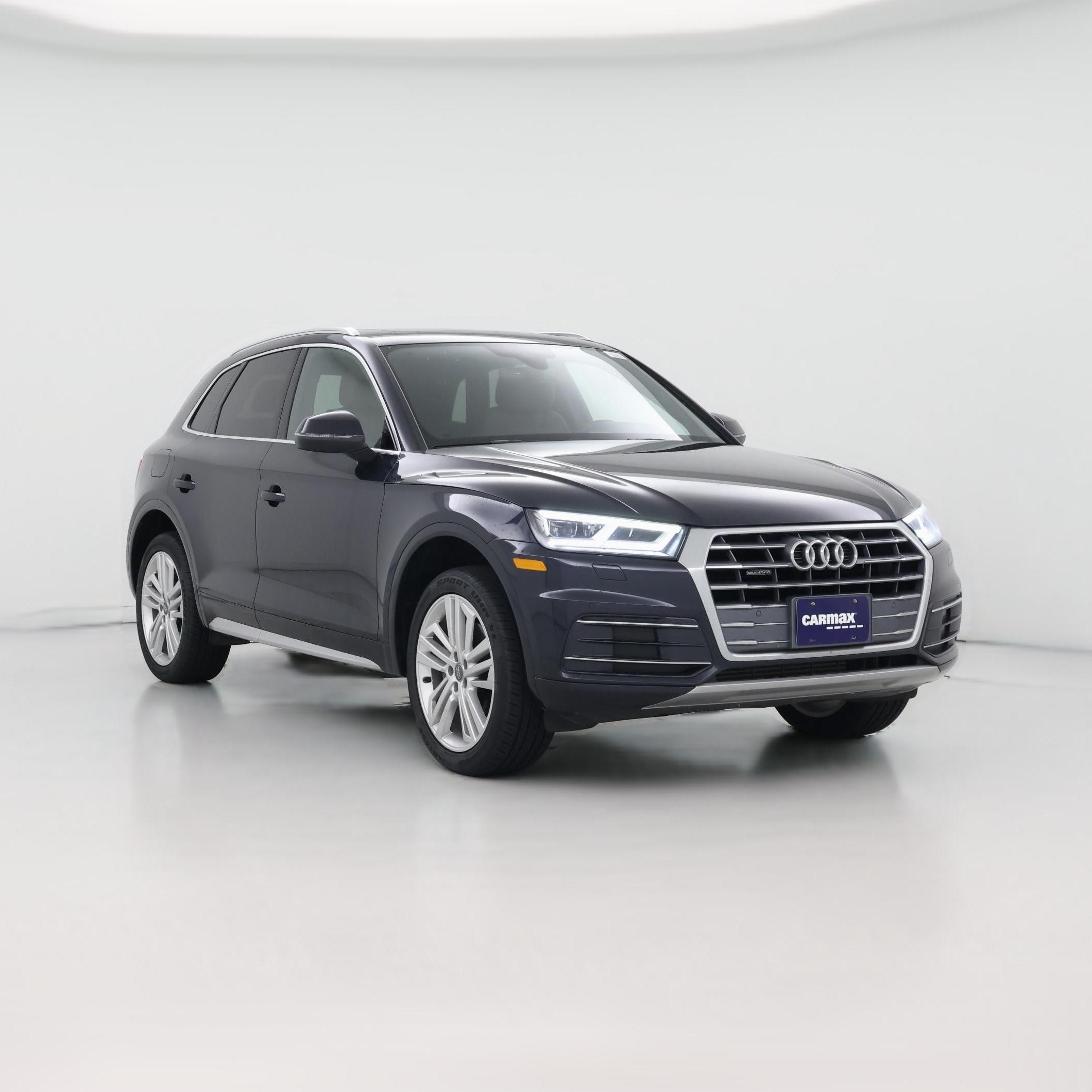 Thumbnail: 2018 Audi Q5 - 1