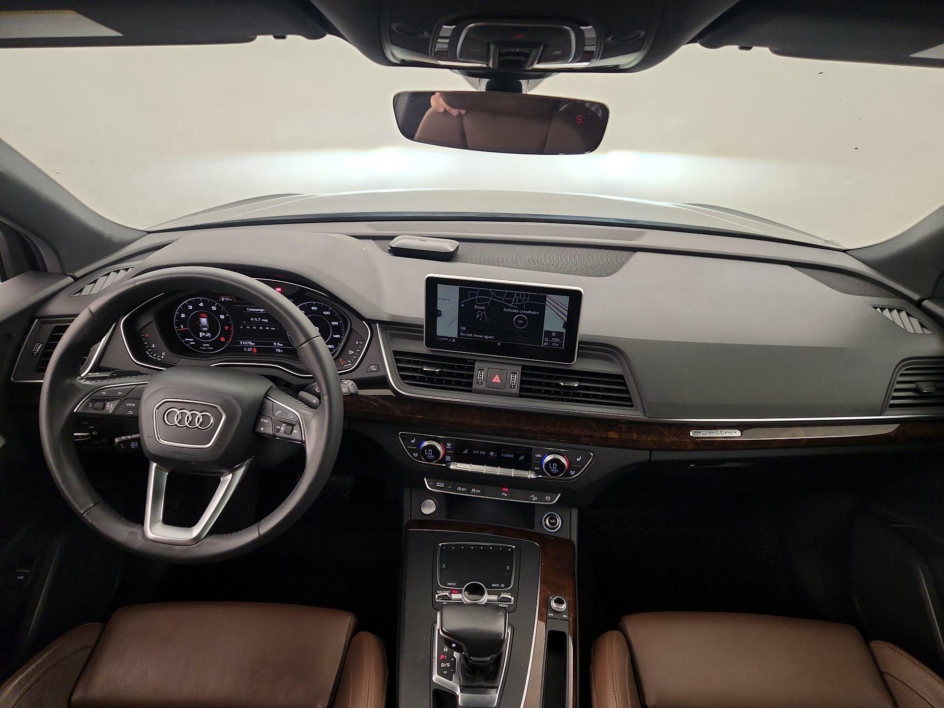 Thumbnail: 2018 Audi Q5 - 9